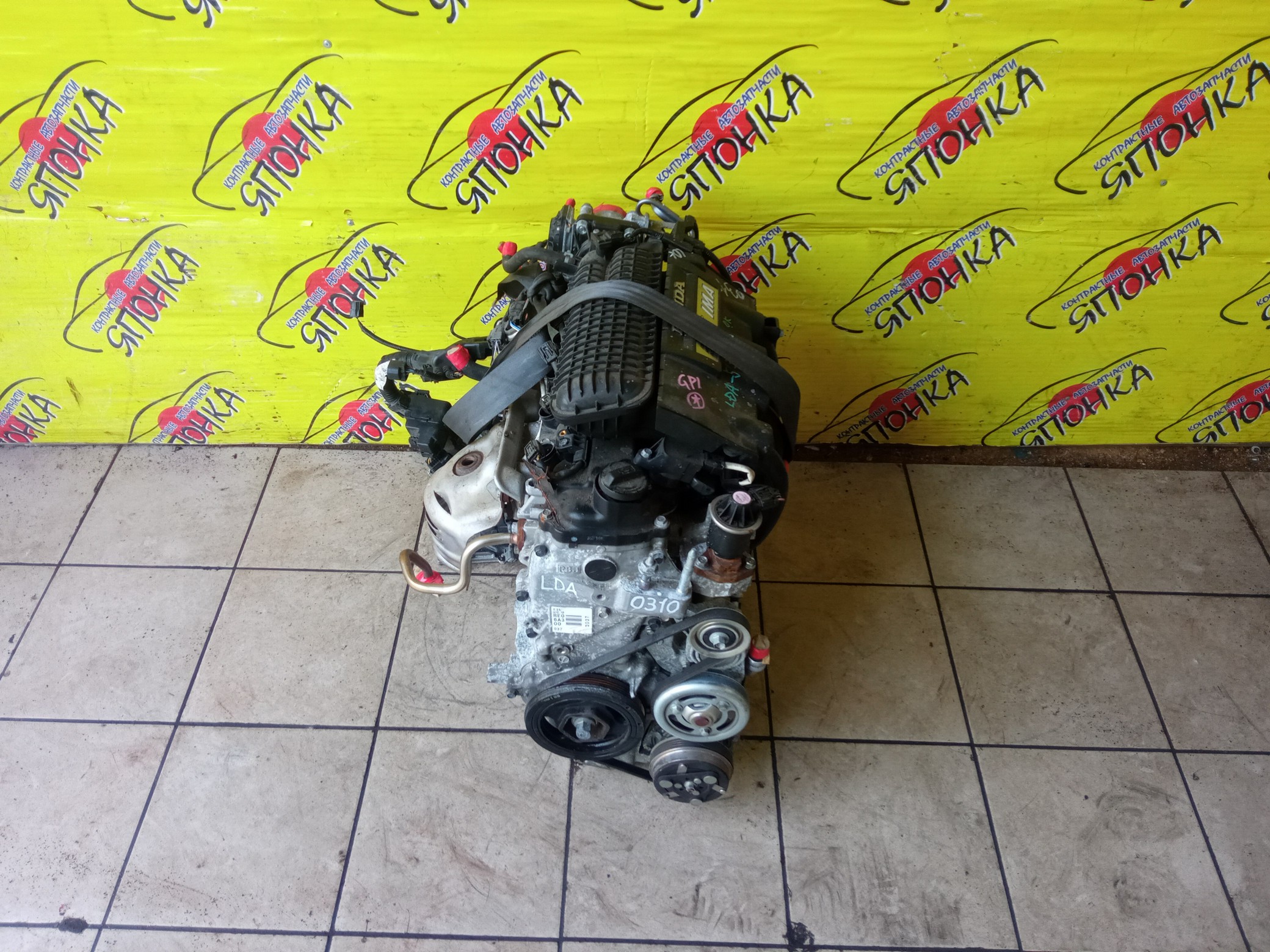 ДВС/HON/LDA/CIVIC/FIT/FIT SHUTTLE/INSIGHT/JAZZ/ES9/FD3/GP1/GP2/ZE2/ZE5/11000RBJ800