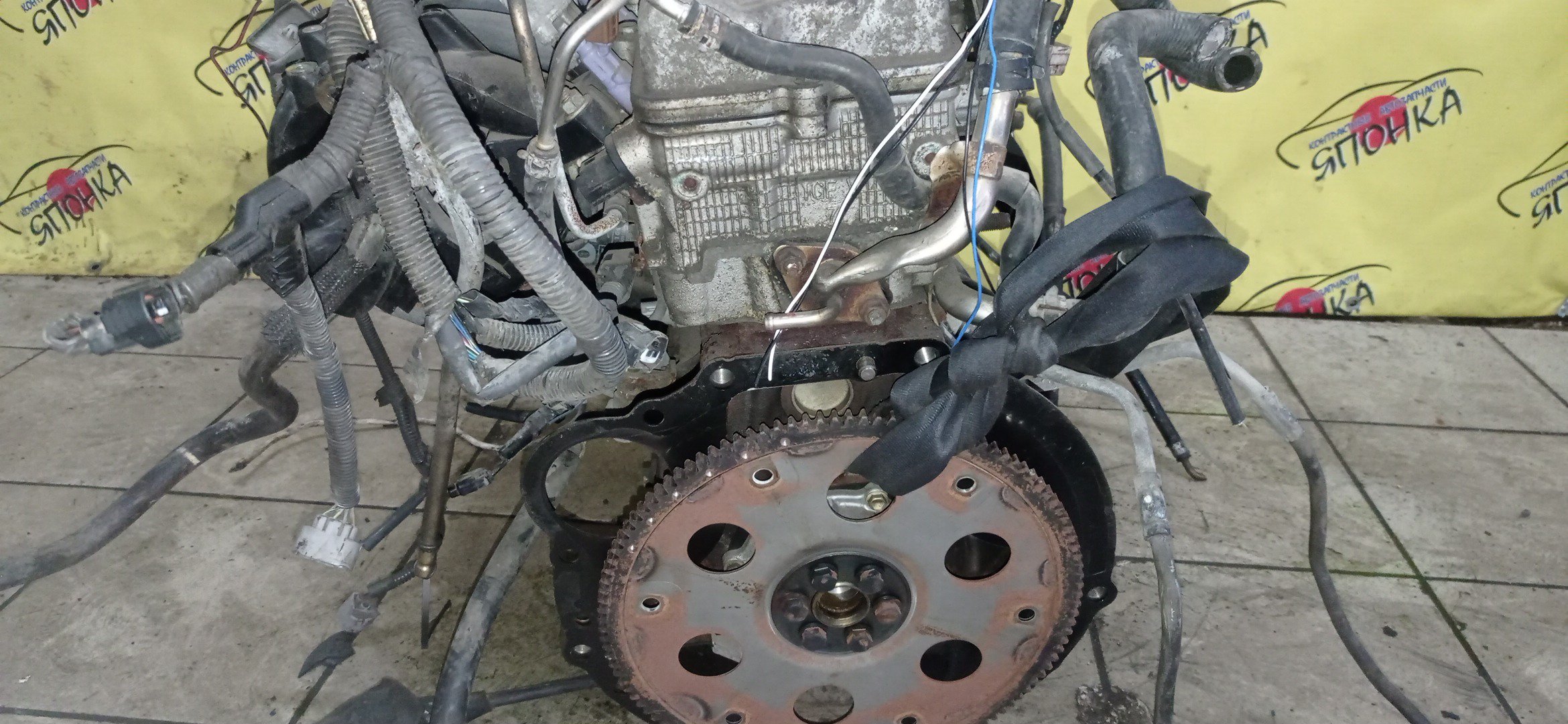 ДВС/TOY/1G-FE BEAMS/ALTEZZA/ALTEZZA GITA/CHASER/CRESTA/CROWN/IS200/LEXUS/MARK II/MARK II BLIT/VEROSSA/GX105/GX115/GX115W/GXE15W/4WD/1900070320