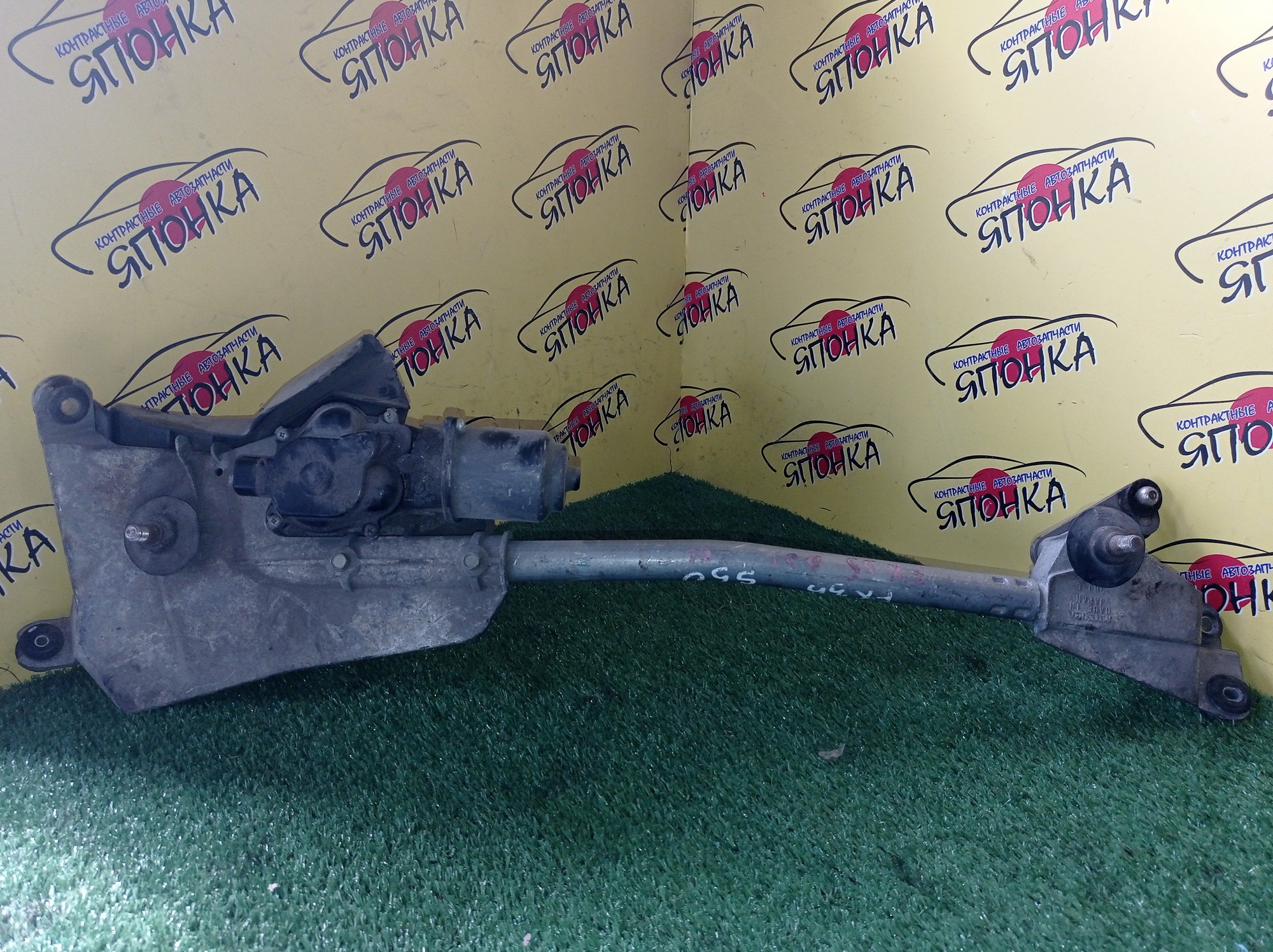 ТРАПЕЦИЯ ДВОРНИКОВ/INF/FX35/FX45/S50/С МОТОРОМ