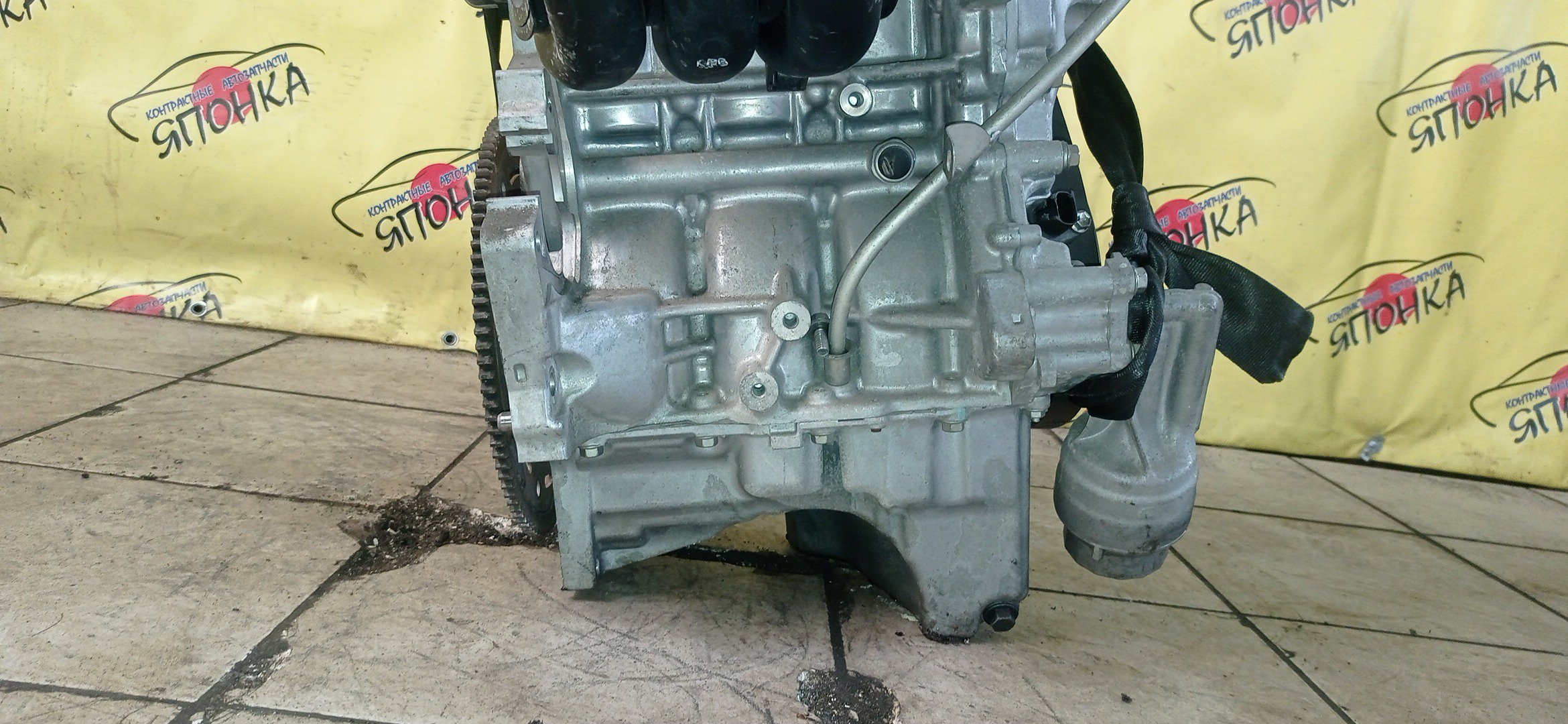 ДВС/TOY/1KR/PASSO/BOON/KGC30/KHC35/M600S/ЭЛЕКТРО ЗАСЛОНКА/2WD/4WD/19000B1R22