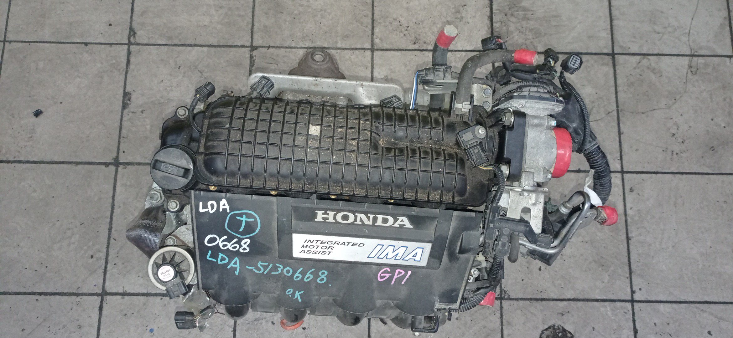 ДВС/HON/LDA/CIVIC/FIT/FIT SHUTTLE/INSIGHT/JAZZ/ES9/FD3/GP1/GP2/ZE2/ZE5/11000RBJ800