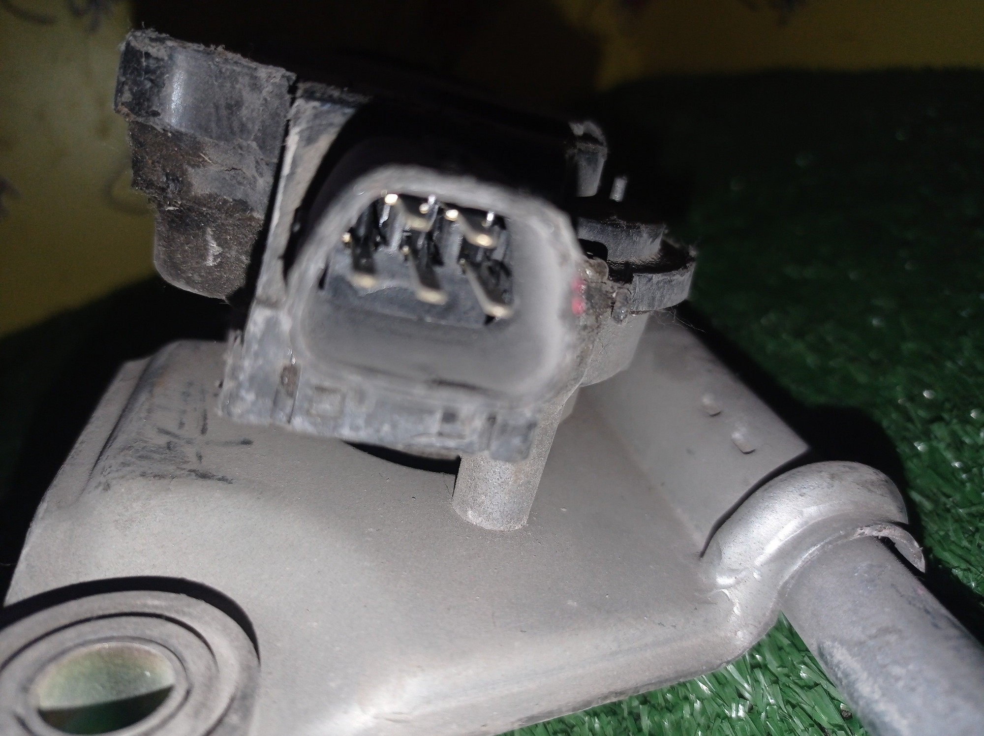 ТРАПЕЦИЯ ДВОРНИКОВ/TOY/RAUM/EXZ10/EXZ15/С МОТОРОМ