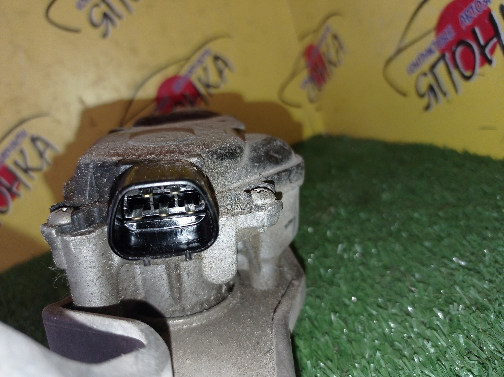 ТРАПЕЦИЯ ДВОРНИКОВ/MAZ/DEMIO/DE3AS/DE3FS/DE5FS/DEJFS/С МОТОРОМ