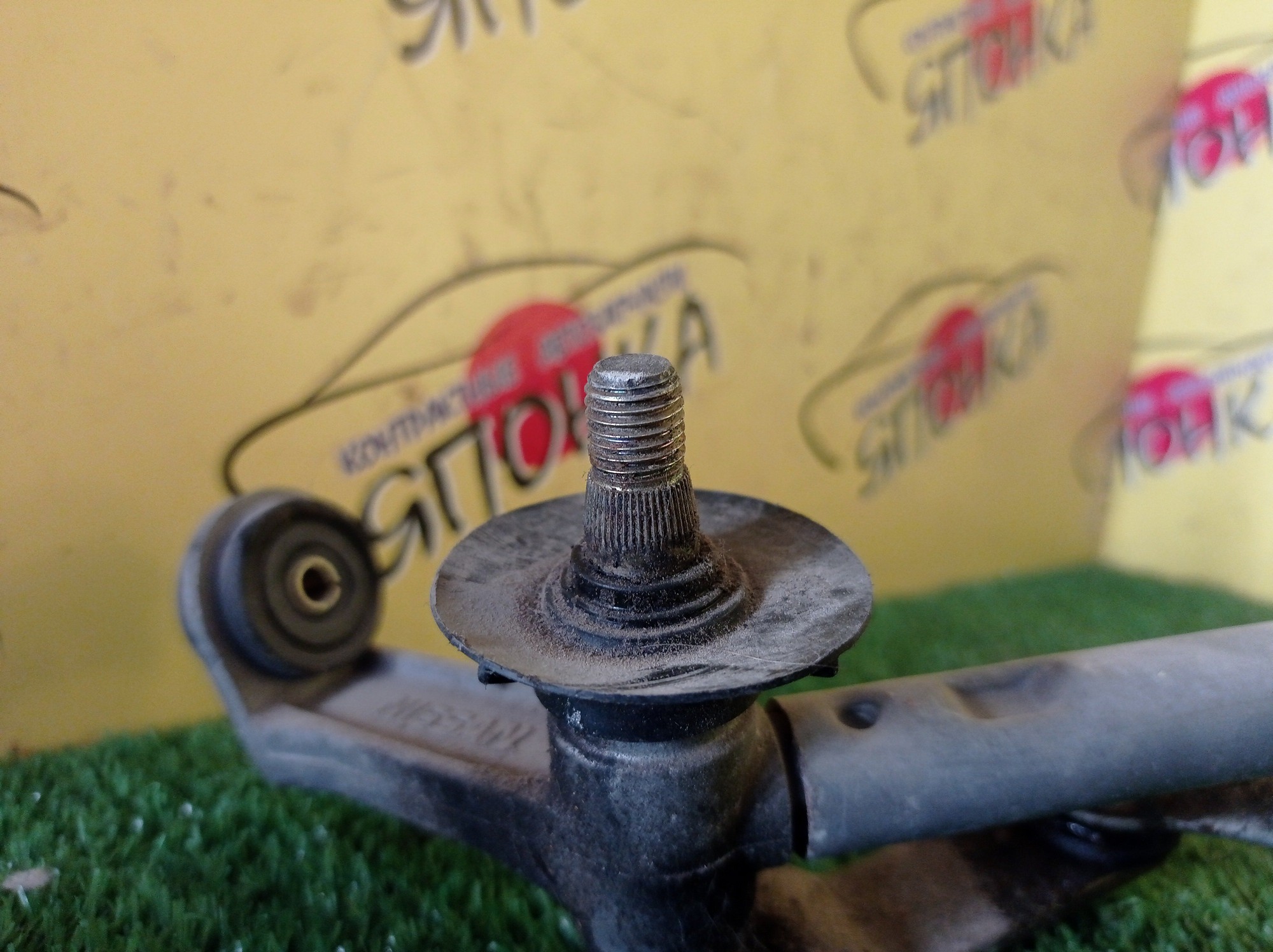 ТРАПЕЦИЯ ДВОРНИКОВ/NIS/AD/WINGROAD/Y11/С МОТОРОМ