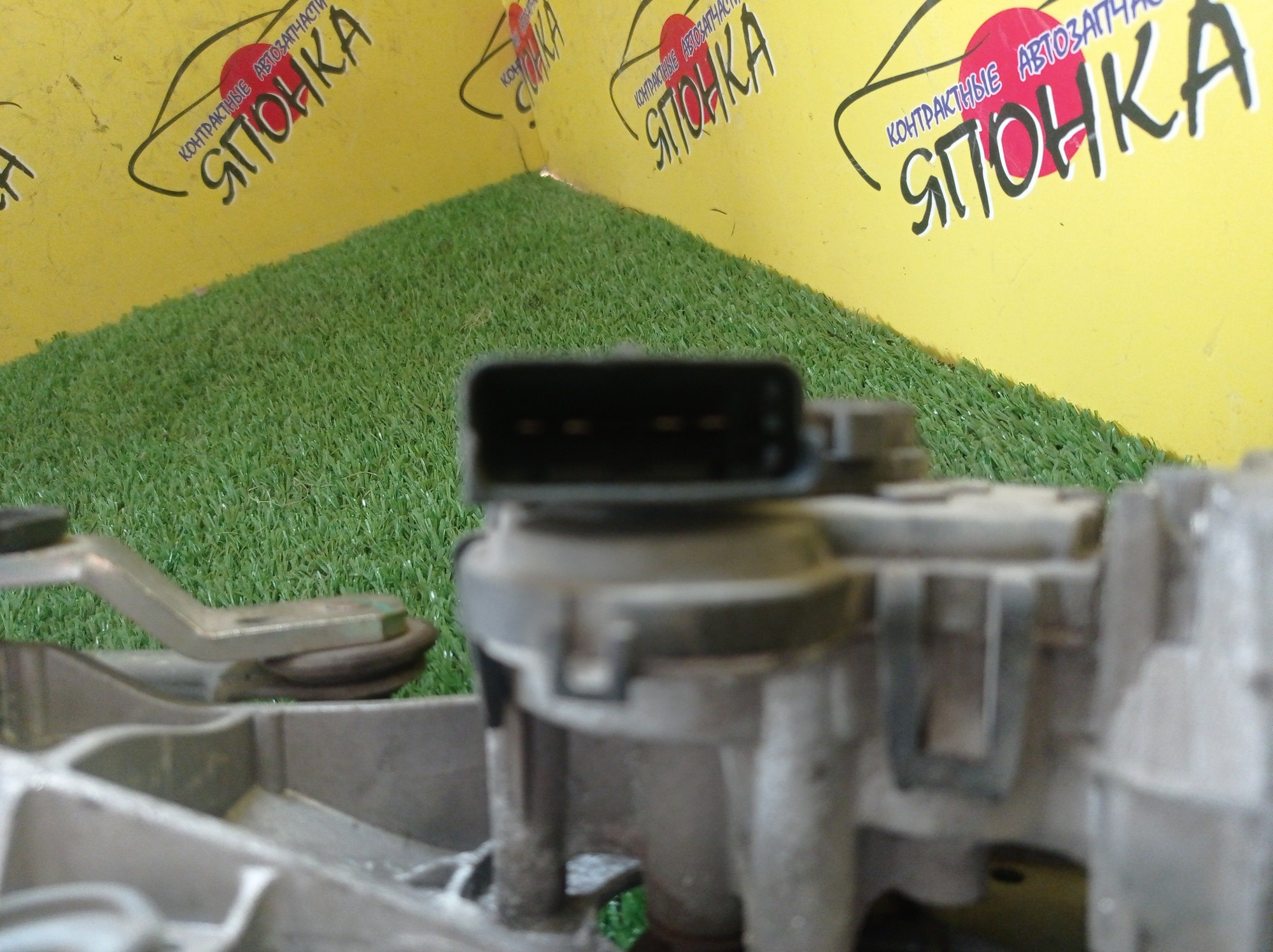 ТРАПЕЦИЯ ДВОРНИКОВ/NIS/DUALIS/KJ10/С МОТОРОМ