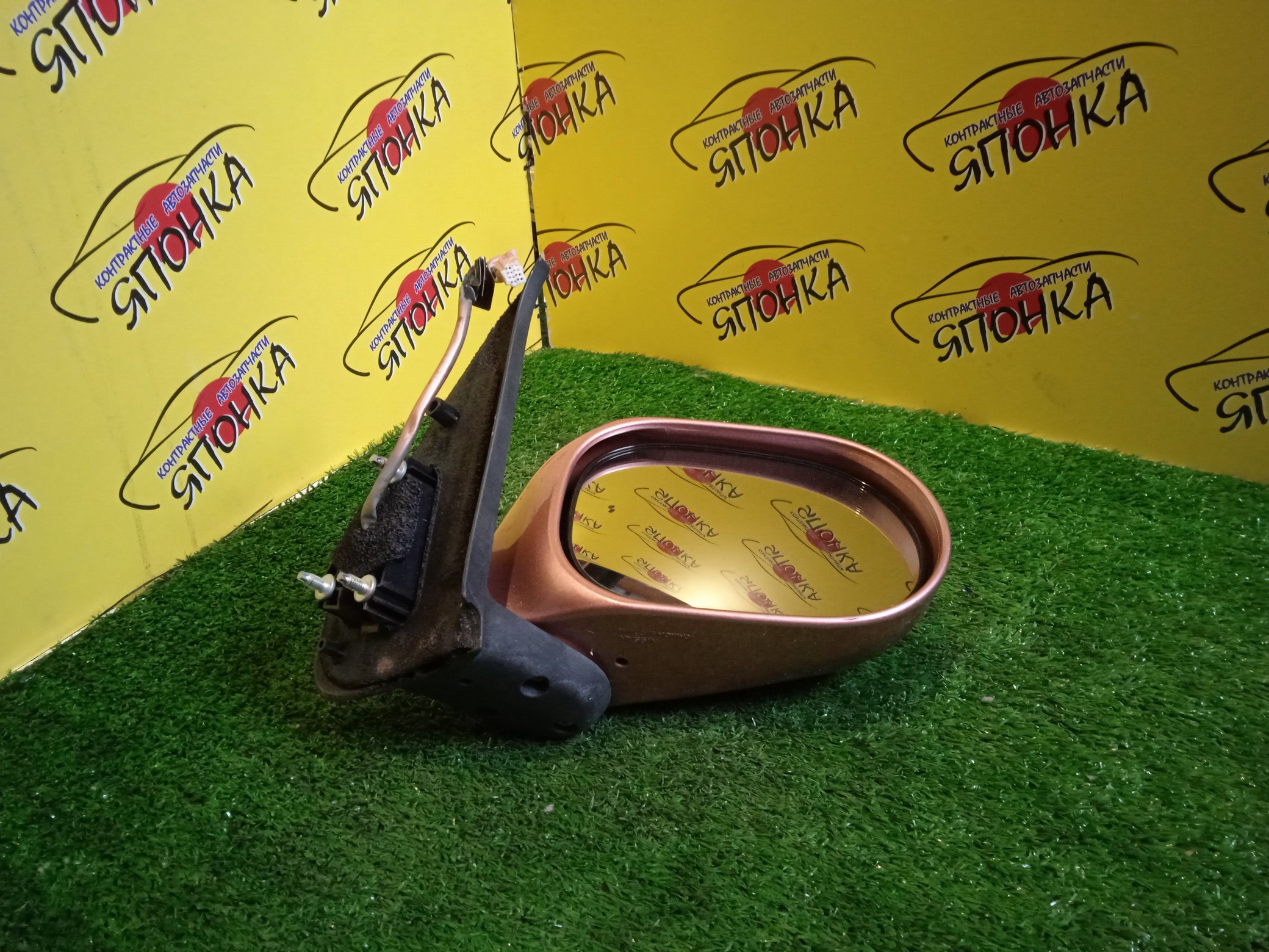 ЗЕРКАЛО/NIS/MARCH/MICRA/AK12/BK12/BNK12/K12/YK12/3 КОНТ./R