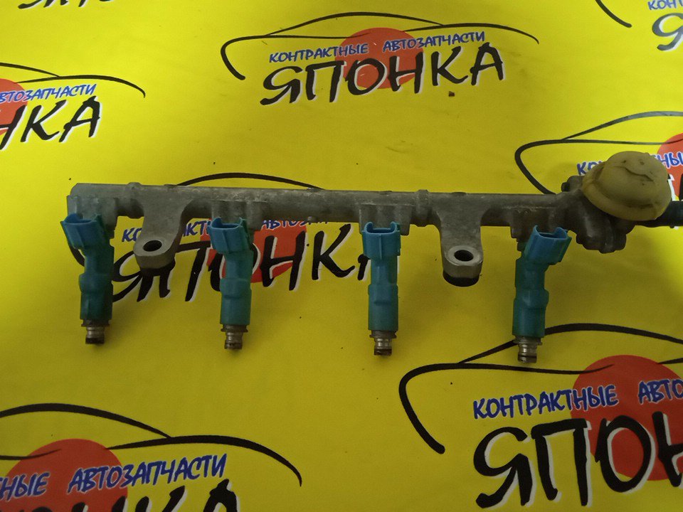 ФОРСУНКА/TOY/1SZ-FE/2SZ-FE/В СБОРЕ С РАМПОЙ/2325023020