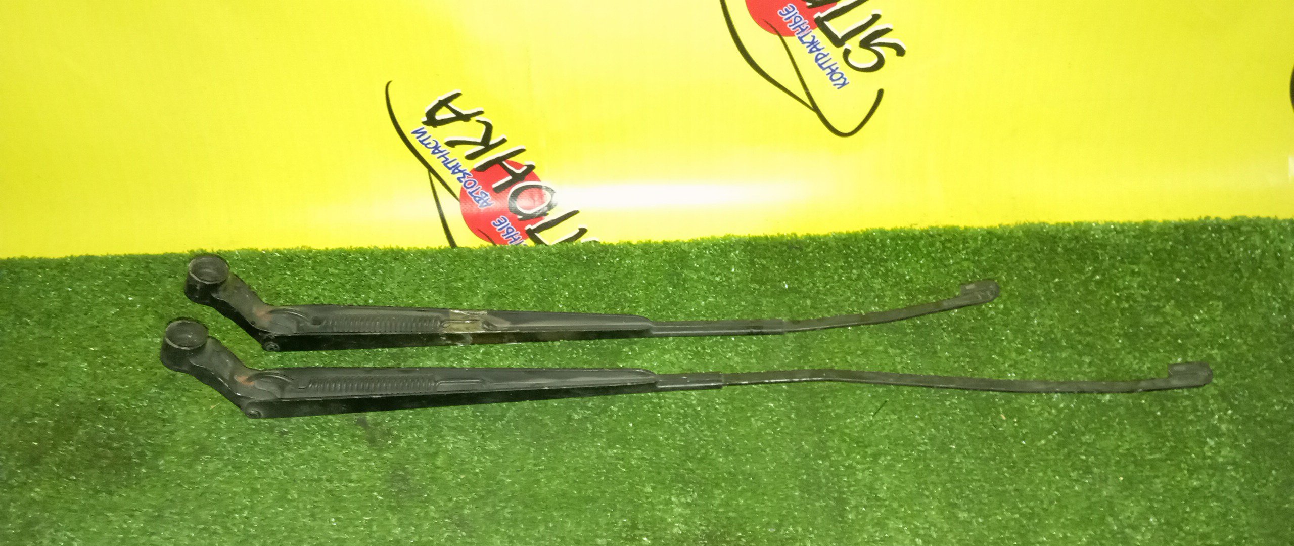 ДВОРНИК ЛОБОВОГО СТЕКЛА/TOY/VITZ/SCP90/NCP90/F/ПАРА