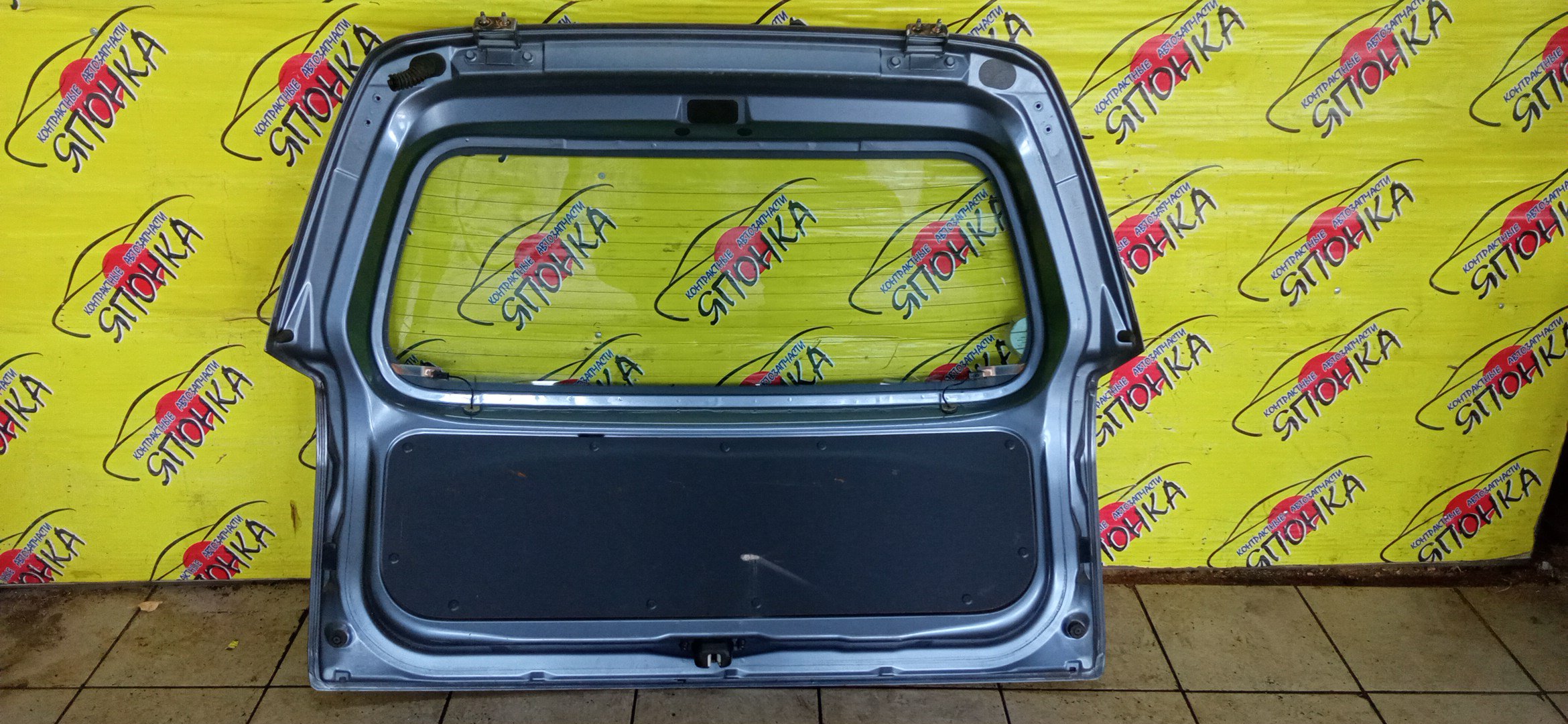 ДВЕРЬ ЗАДНЯЯ/NIS/AD/Y11/K0100WD2AM/K0100WE9MM/1 МОДЕЛЬ