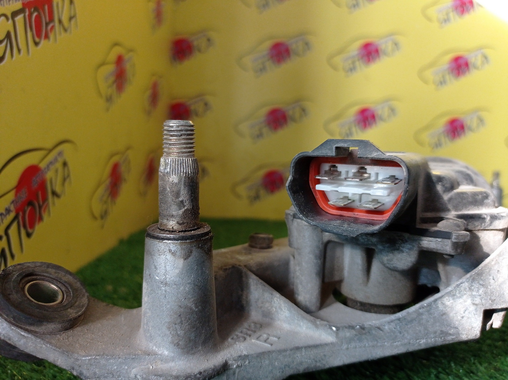 ТРАПЕЦИЯ ДВОРНИКОВ/HON/CR-V/RD1/RD2/RD3/С МОТОРОМ