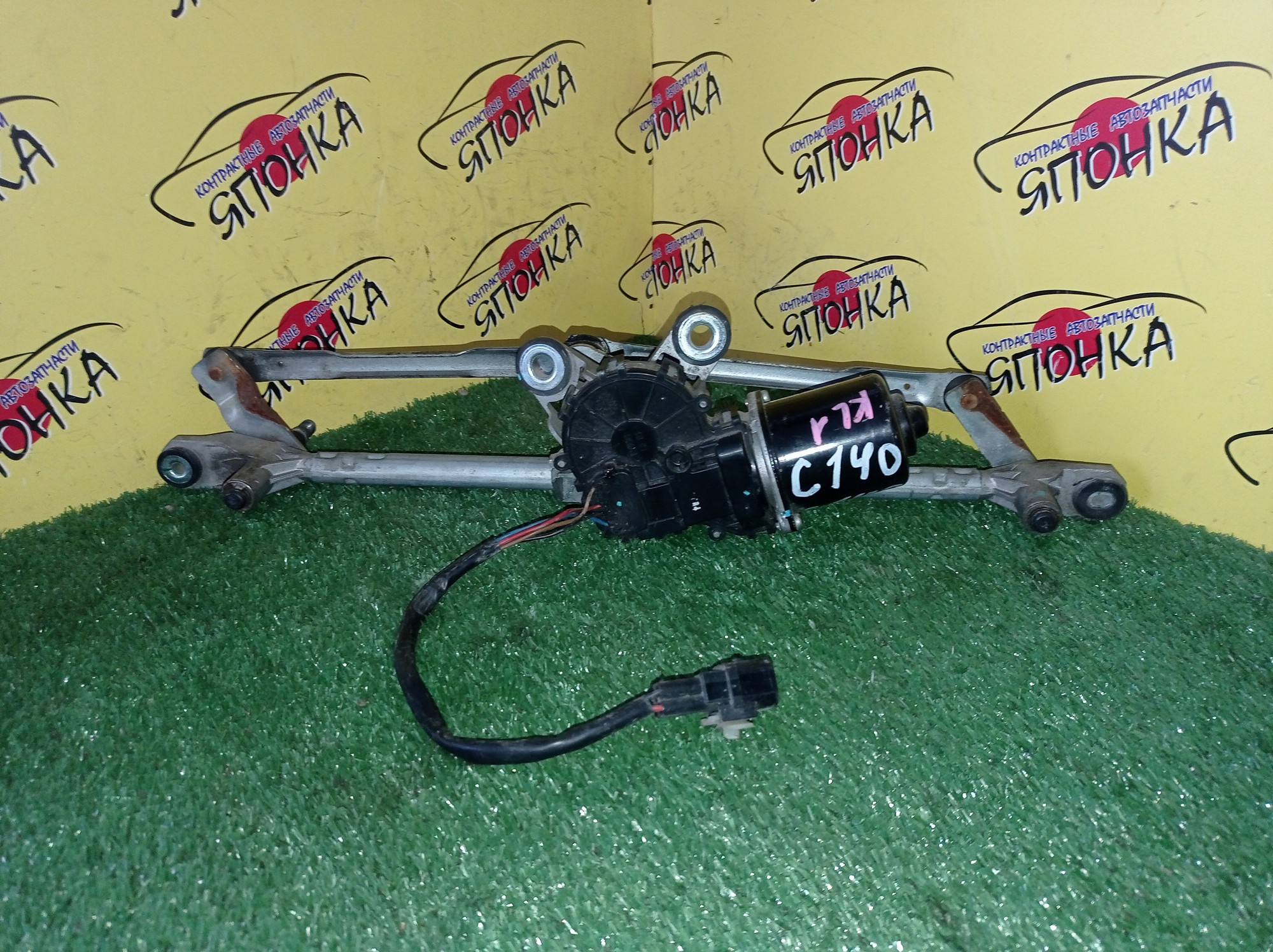 ТРАПЕЦИЯ ДВОРНИКОВ/CHEVR/CAPTIVA/C140/С МОТОРОМ