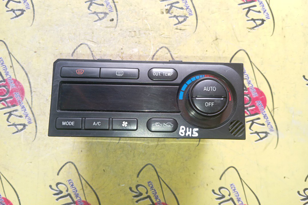 БЛОК КЛИМАТ-КОНТРОЛЯ/SUB/LEGACY/BE5/BE9/BEE/BH5/BH9/BHC/BHE/ЭЛЕКТРО/С ДИСПЛЕЕМ/2 МОДЕЛЬ