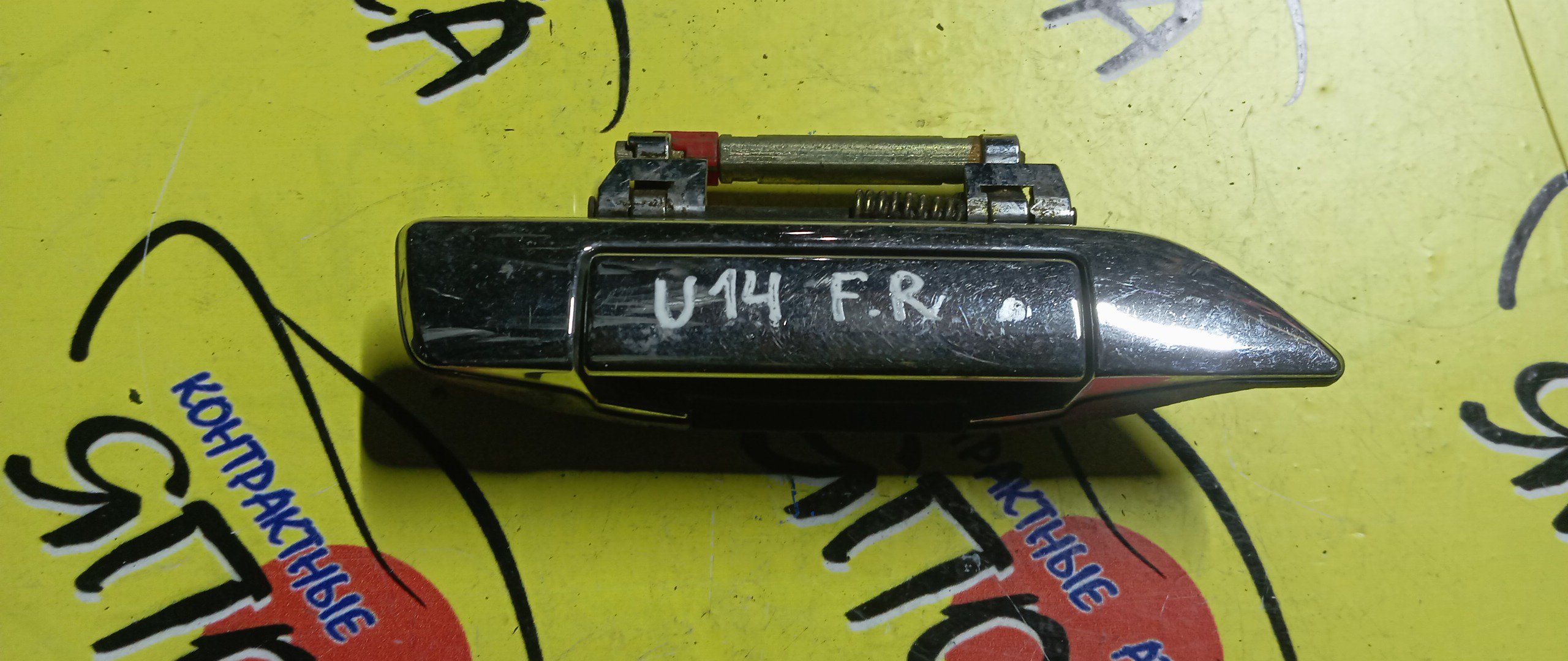 РУЧКА ДВЕРИ ВНЕШНЯЯ/NIS/CEFIRO/INFINITI I30/MAXIMA/A33/F/R