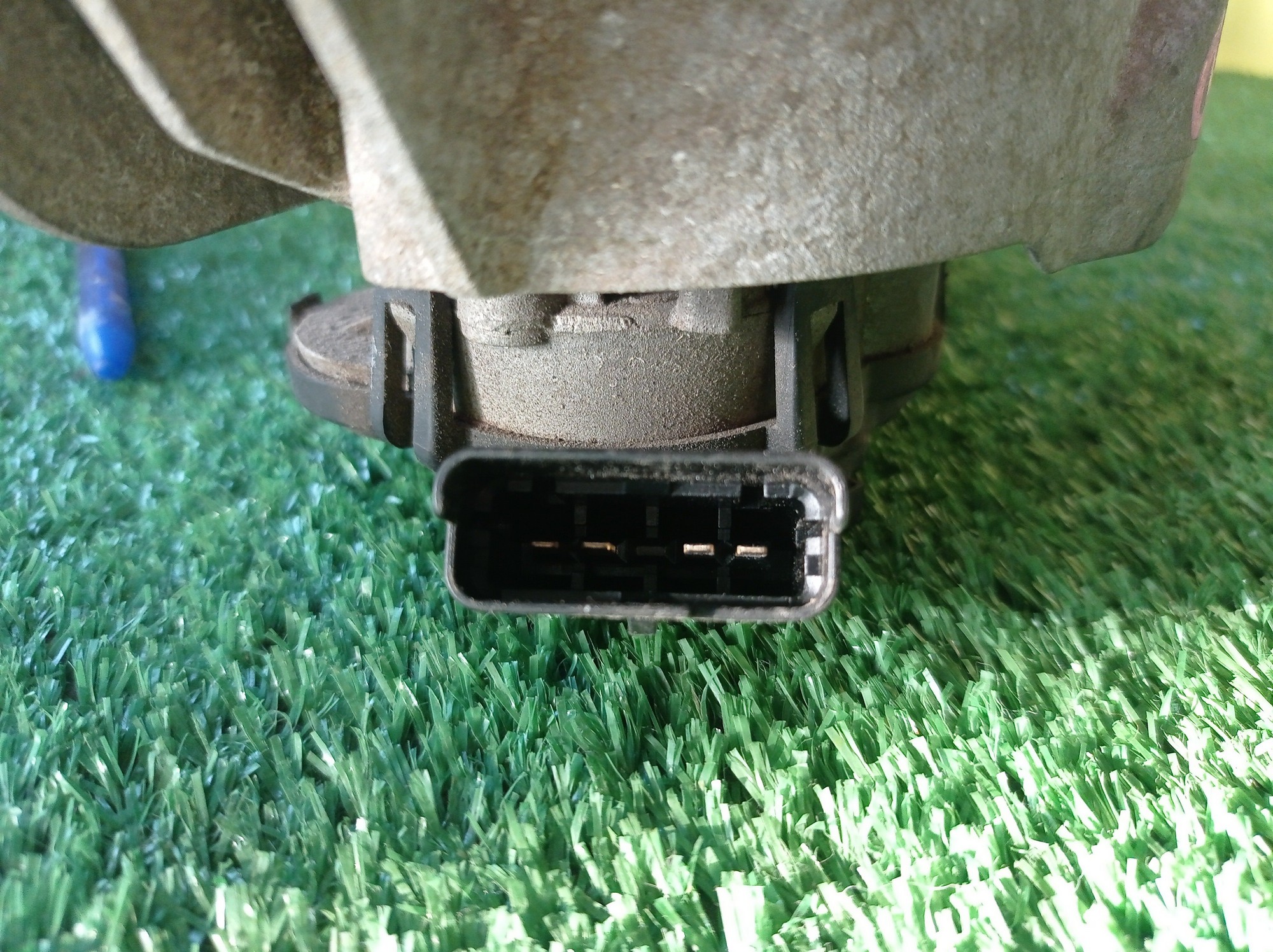 ТРАПЕЦИЯ ДВОРНИКОВ/NIS/JUKE/YF15/F15/С МОТОРОМ