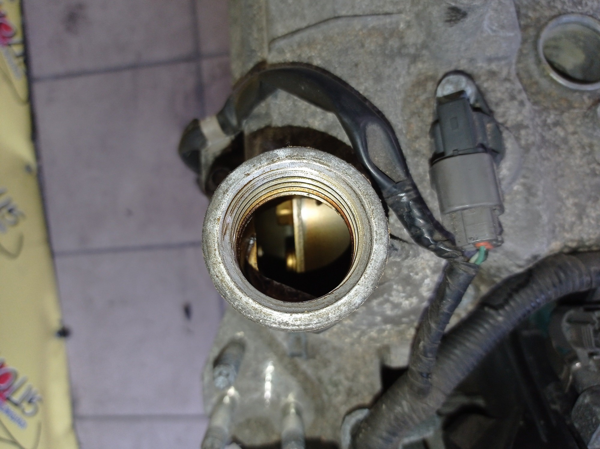 ДВС/MAZ/ZY-VE/AXELA/DEMIO/VERISA/BK5P/BL5FP/BL5FW/DC5W/DE5FS/DY5W/ЭЛЕКТРО ЗАСЛОНКА/ZJ2002300A