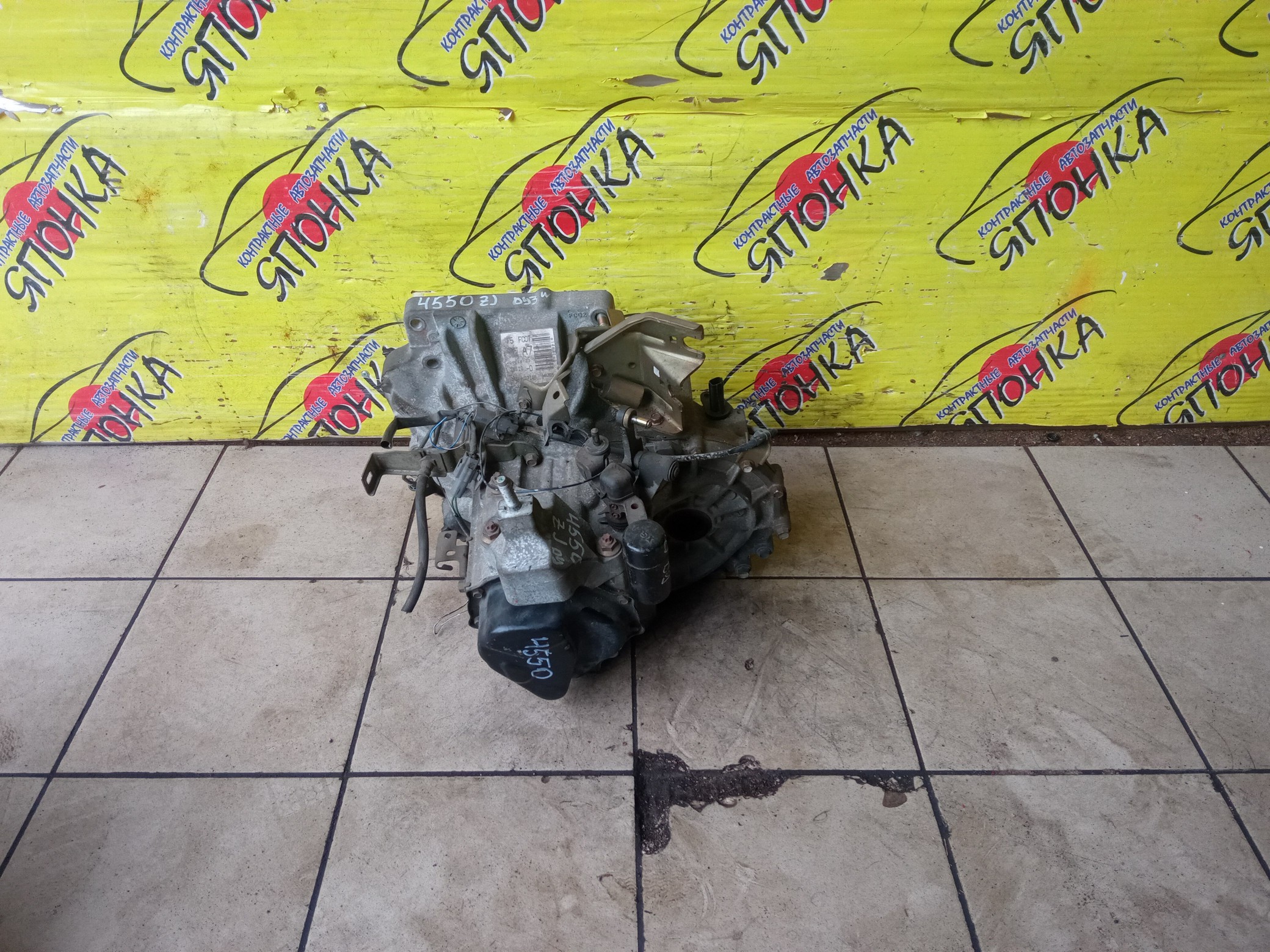 МКПП/MAZ/ZJ/ZY/Z6/DEMIO/AXELA/MAZDA 3/BK5P/DY3W/2WD/5 СТУП.