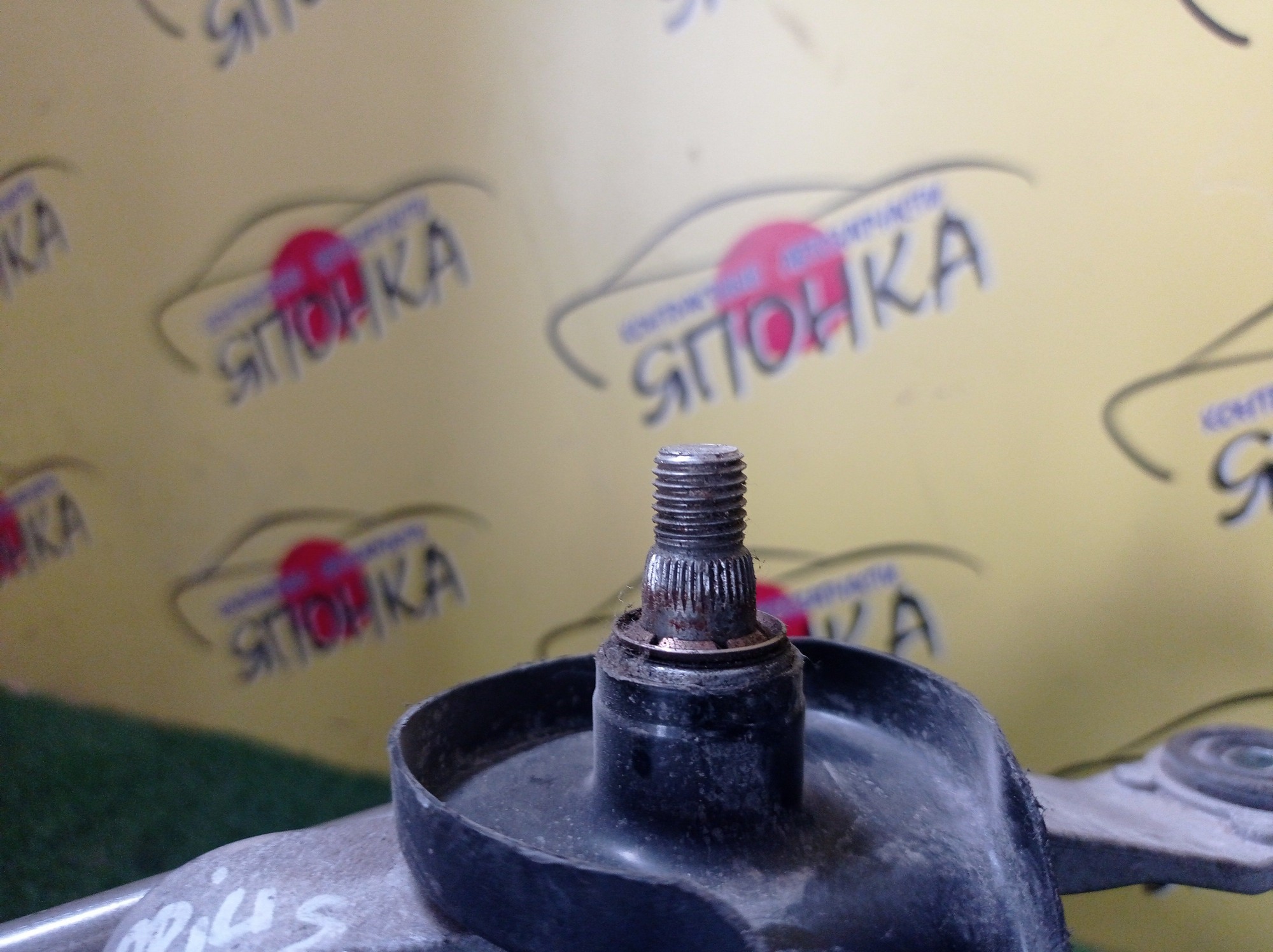 ТРАПЕЦИЯ ДВОРНИКОВ/TOY/PRIUS/ZVW50/ZVW51/ZVW55/С МОТОРОМ