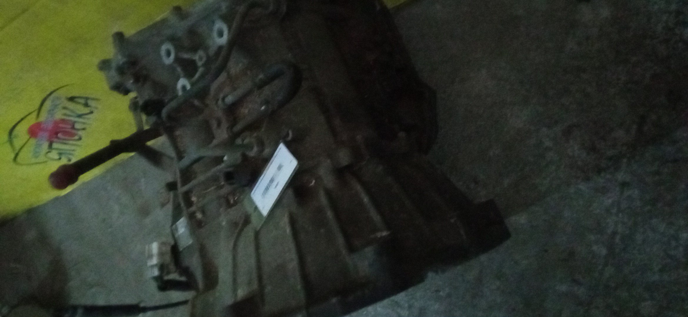 АКПП/TOY/1KR/DAIHATSU/BOON/PASSO/KGC10/M300S/2WD/A4BD02A/30500B1010