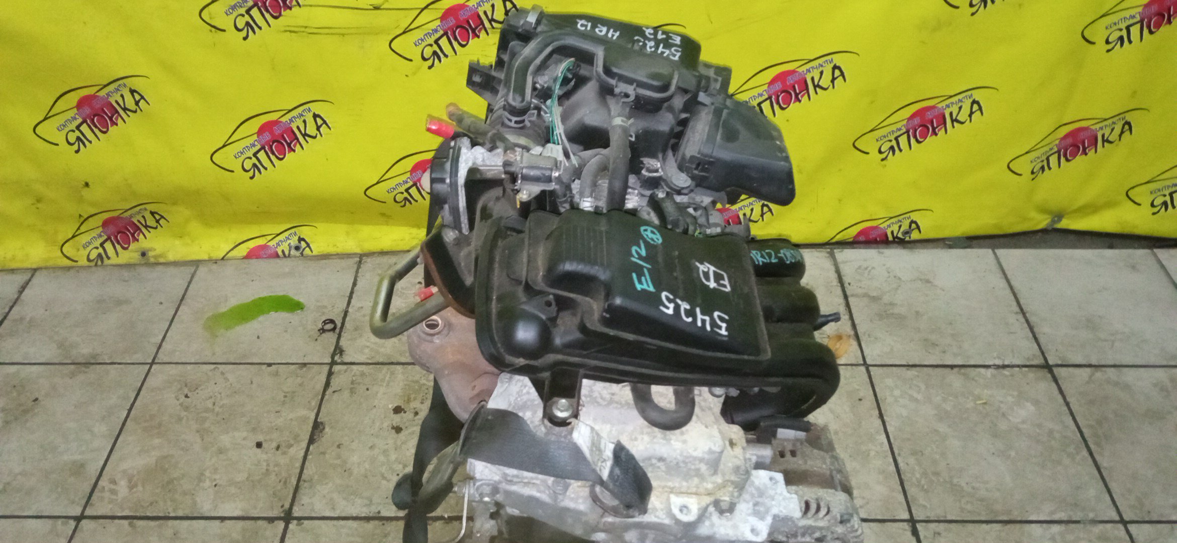 ДВС/NIS/HR12DE/LATIO/MARCH/MICRA/NOTE/SERENA/N17/K13/NK13/E12/NE12/HE12/SNE12/HC27/HFC27/101031HCTH/101021HJ2W/101021HC2F