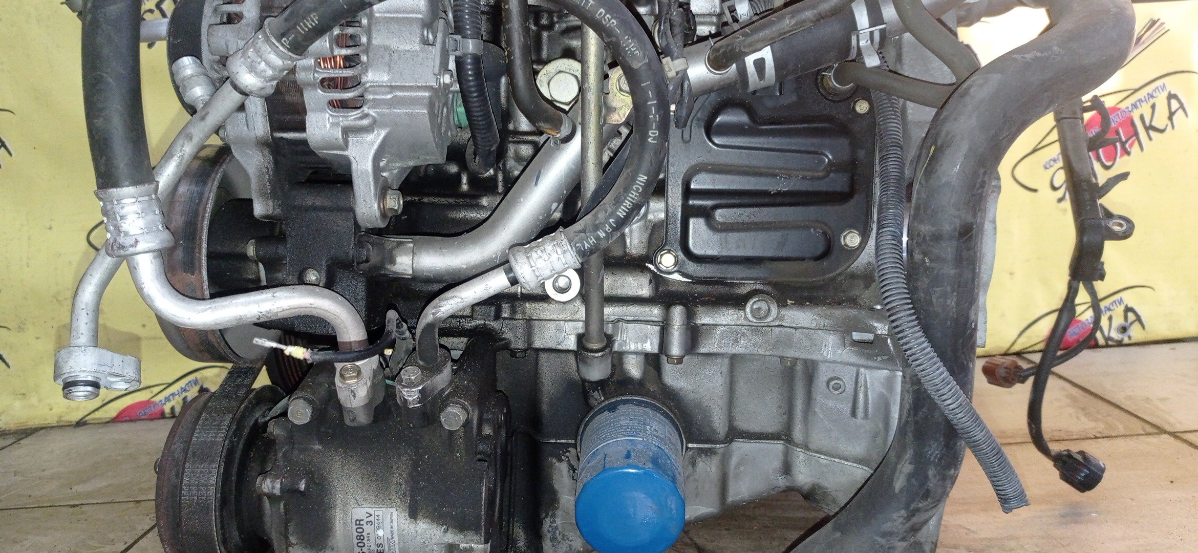 ДВС/HON/L13A/FIT/FIT ARIA/JAZZ/GD1/GD2/GD6/GD7/8 СВЕЧЕЙ/11000PWA800/12200PWA010