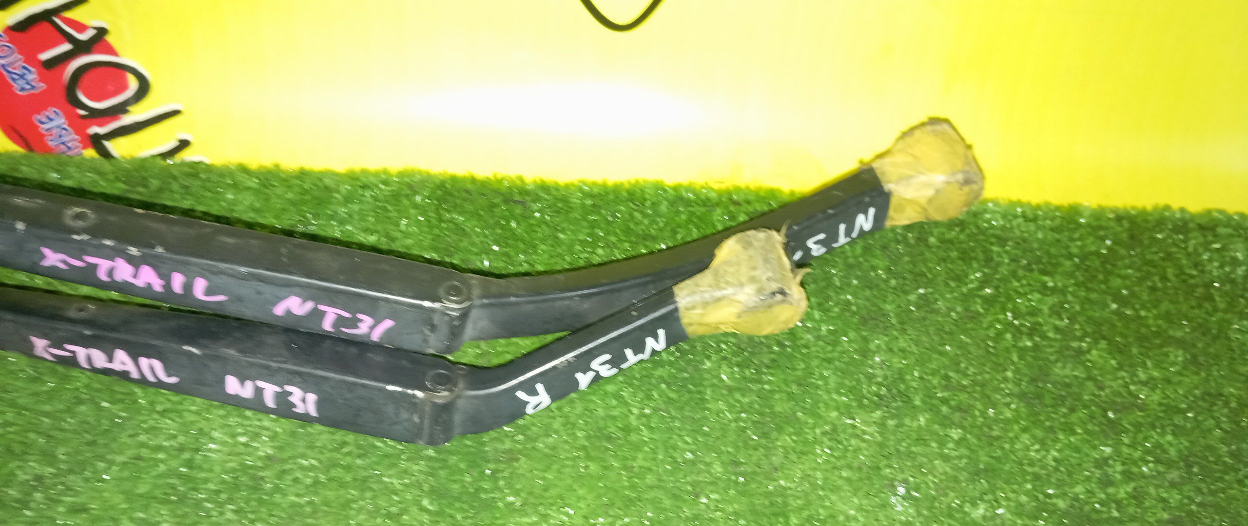 ДВОРНИК ЛОБОВОГО СТЕКЛА/NIS/X-TRAIL/T31/NT31/F/ПАРА/ПРАВЫЙ РУЛЬ