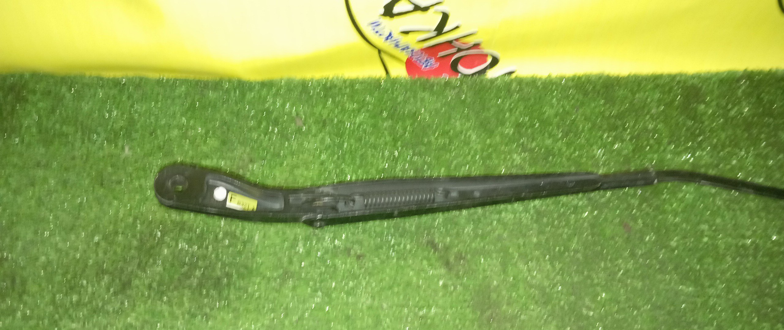 ДВОРНИК ЛОБОВОГО СТЕКЛА/MAZ/AXELA/BK3P/BK5P/BKEP/F/R