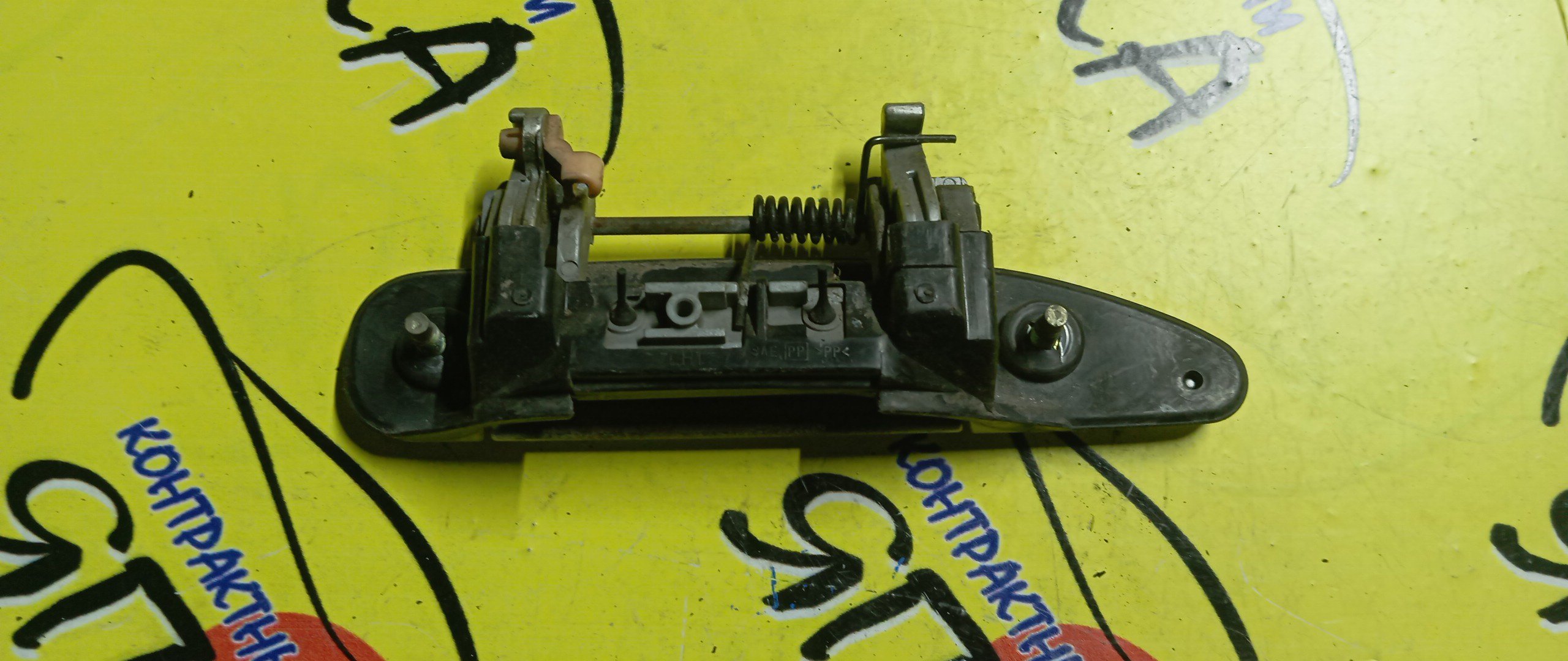 РУЧКА ДВЕРИ ВНЕШНЯЯ/NIS/AD/PRIMERA/PRIMERA WAGON/WINGROAD/FHP11/HNP11/HP11/P11/QP11/VENY11/VEY11/VFY11/VGY11/VHNY11/VY11/W11/WFNY11/WFY11/WHNP11/WHNY11/WHP11/WHY11/WP11/WPY11/WQP11/WRY11/F/L