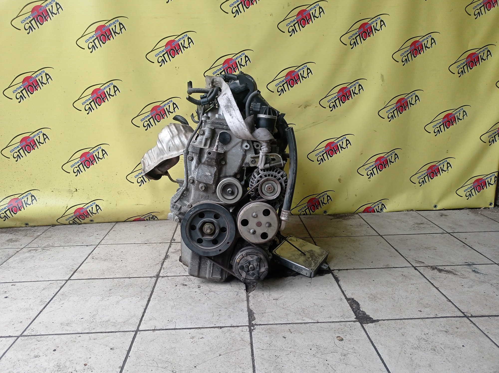 ДВС/HON/L13A/FIT/FIT ARIA/JAZZ/GD1/GD2/GD6/GD7/8 СВЕЧЕЙ/11000PWA800/12200PWA010