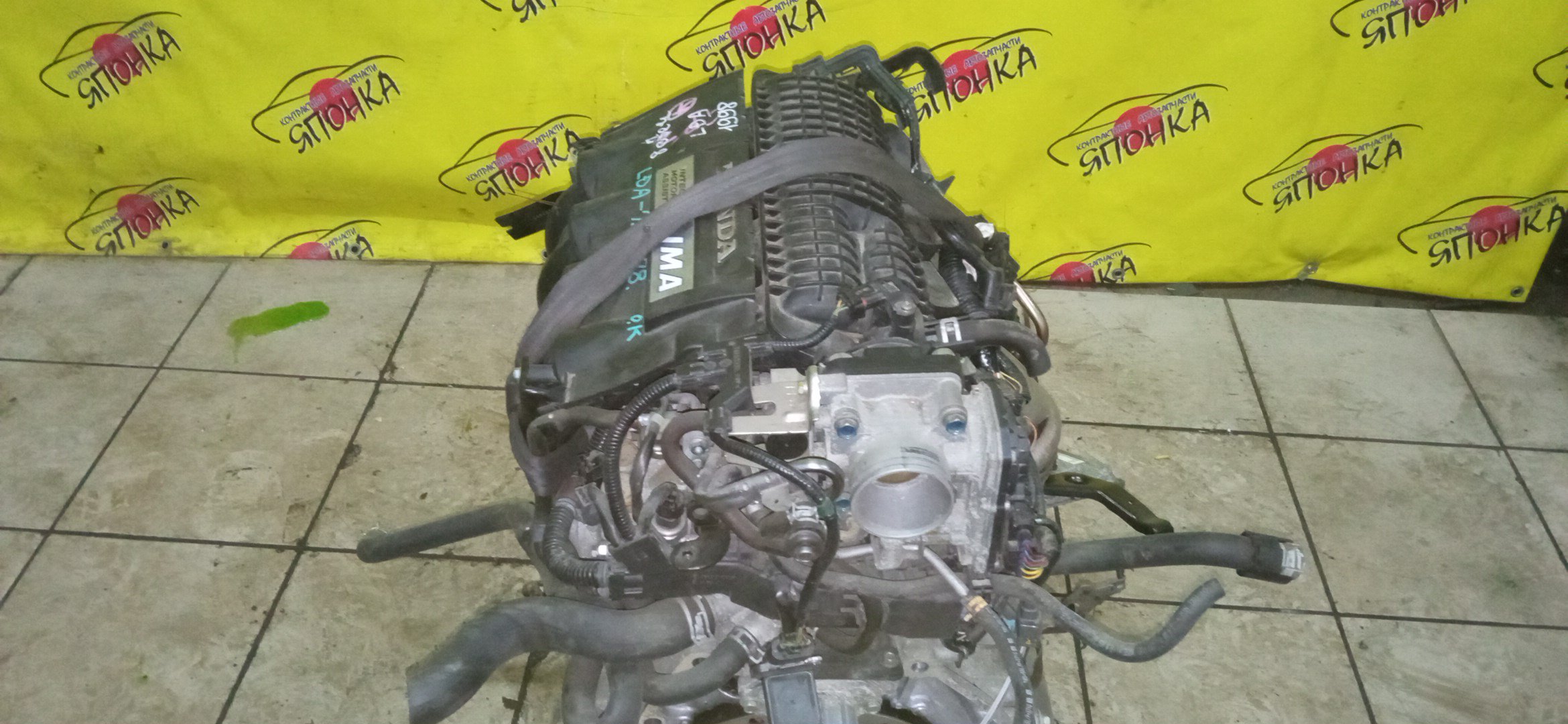 ДВС/HON/LDA/CIVIC/FIT/FIT SHUTTLE/INSIGHT/JAZZ/ES9/FD3/GP1/GP2/ZE2/ZE5/11000RBJ800