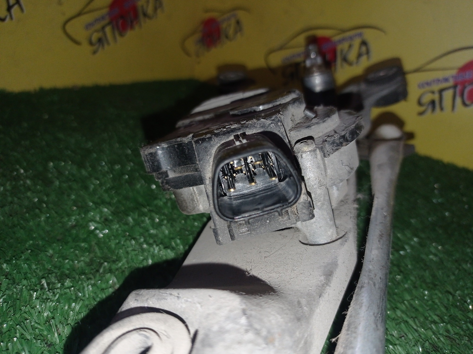 ТРАПЕЦИЯ ДВОРНИКОВ/TOY/CHASER/CRESTA/MARK II/GX100/GX105/JZX100/JZX101/JZX105/LX100/SX100/С МОТОРОМ