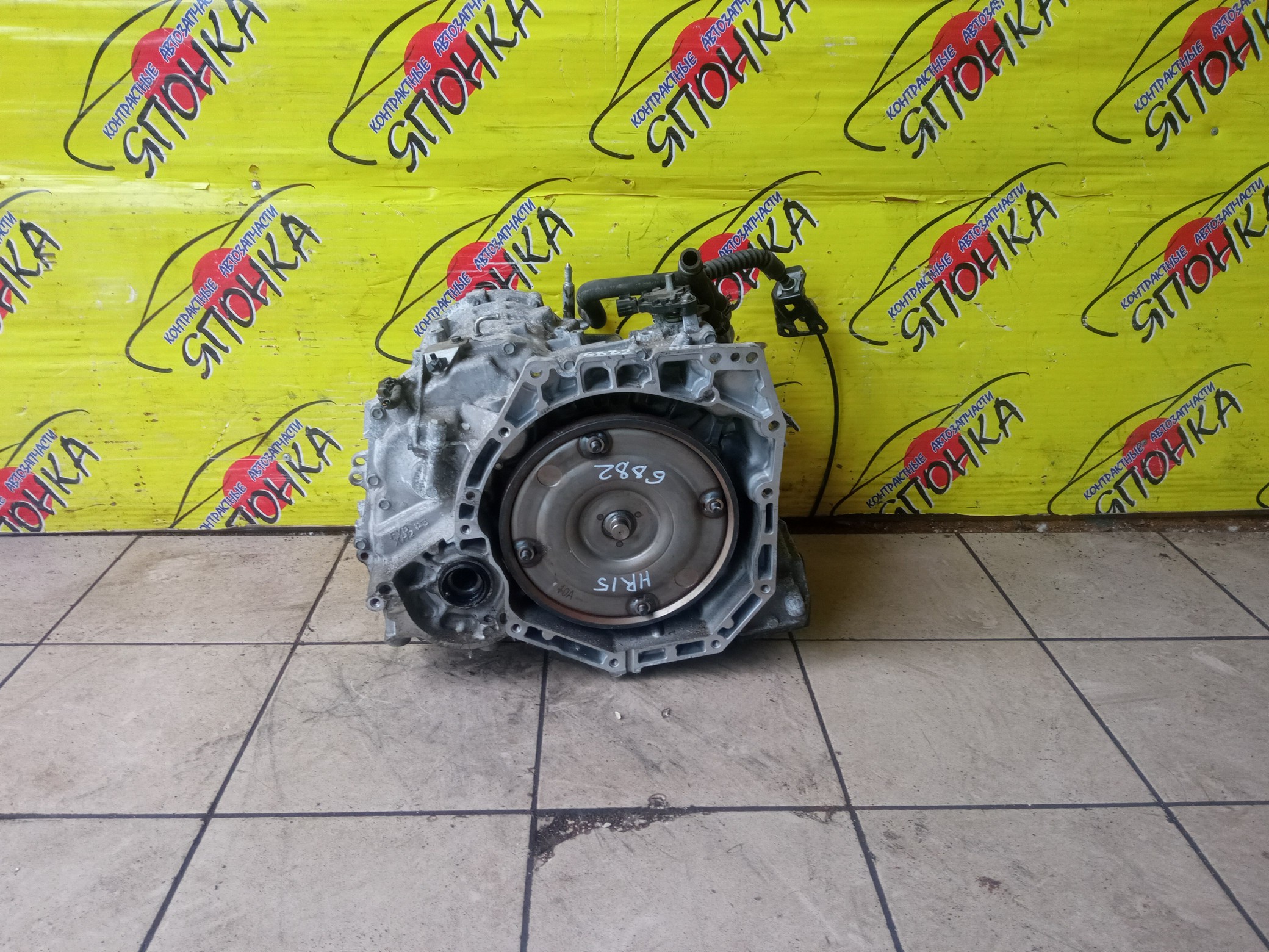 АКПП/NIS/HR15/CUBE/WINGROAD/FAMILIA VAN/MARCH/AD/NOTE/TIIDA/TIIDA LATIO/C11/E11/SC11/Z12/YZ11/YK12/VY12/Y12/YGZ11/CVT/RE0F08B/310201XC0B