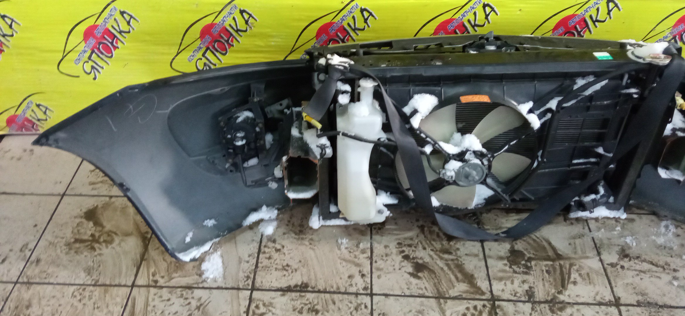 NOSECUT/MMC/COLT/Z23A/Z27AG/Z21A/Z22A/С ТУМАНКАМИ/3 МОДЕЛЬ/5211A009/MR990961/MR990962/5211A059