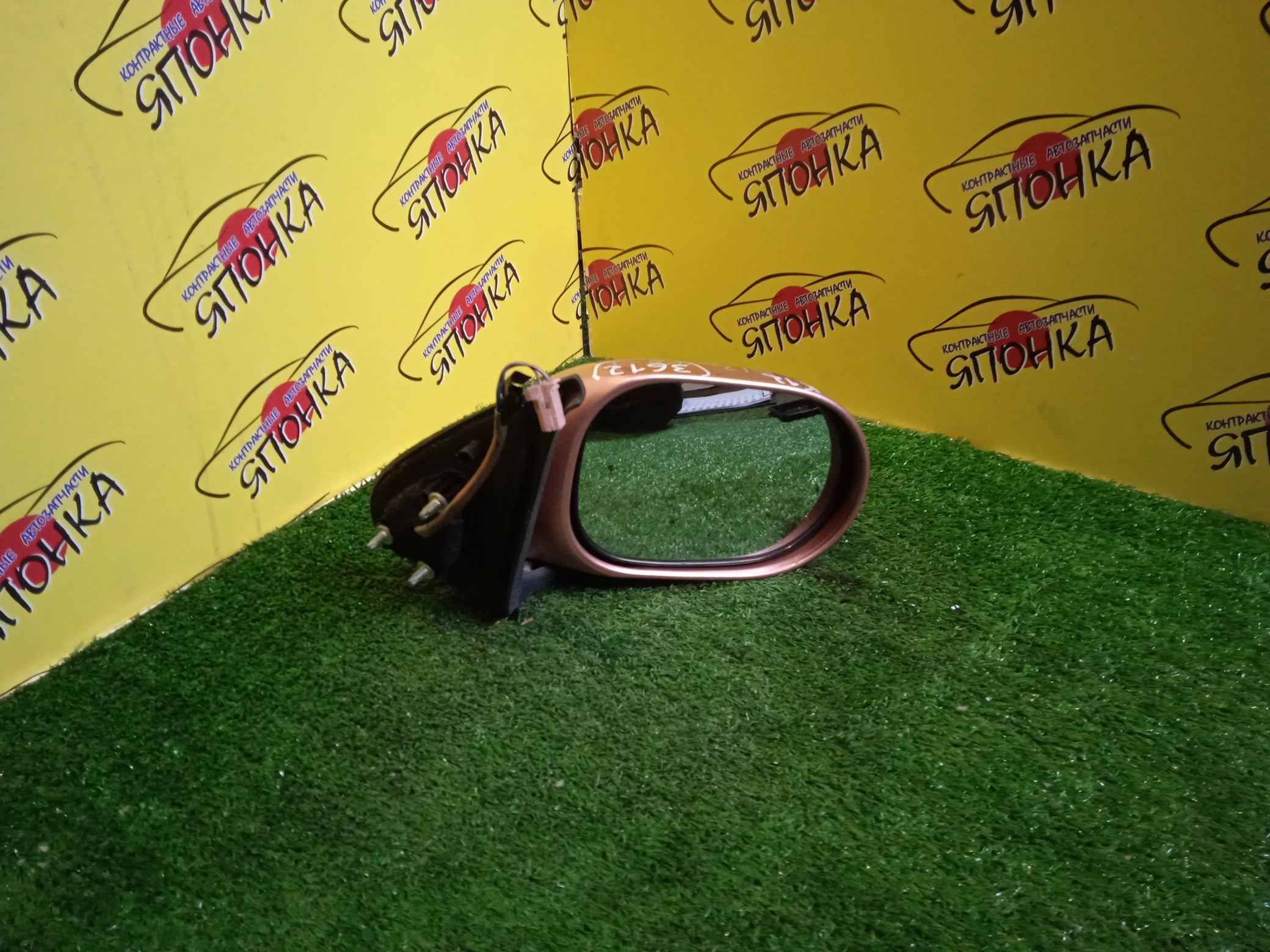 ЗЕРКАЛО/NIS/MARCH/MICRA/AK12/BK12/BNK12/K12/YK12/3 КОНТ./R