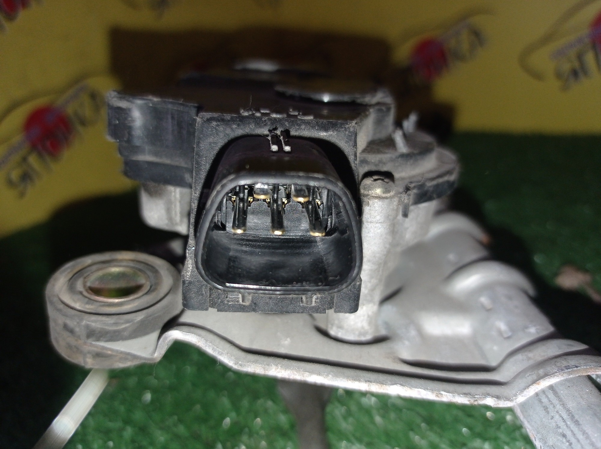 ТРАПЕЦИЯ ДВОРНИКОВ/TOY/VITZ/SCP10/NCP10/NCP15/SCP11/NCP13/SCP13/С МОТОРОМ