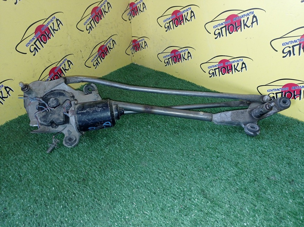 ТРАПЕЦИЯ ДВОРНИКОВ/MMC/DIAMANTE/F31A/F34A/F36A/F41A/F46A/F47A/С МОТОРОМ