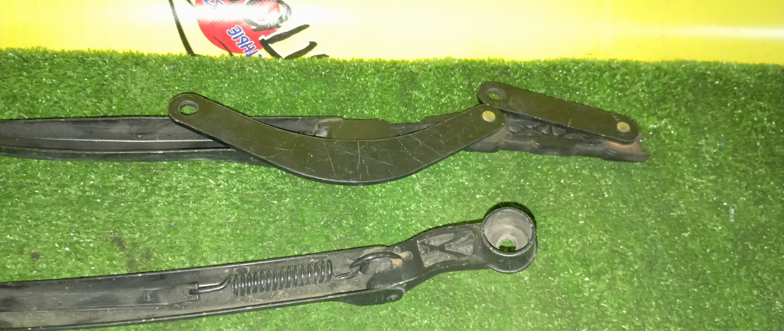 ДВОРНИК ЛОБОВОГО СТЕКЛА/TOY/HARRIER/MCU30/F/ПАРА