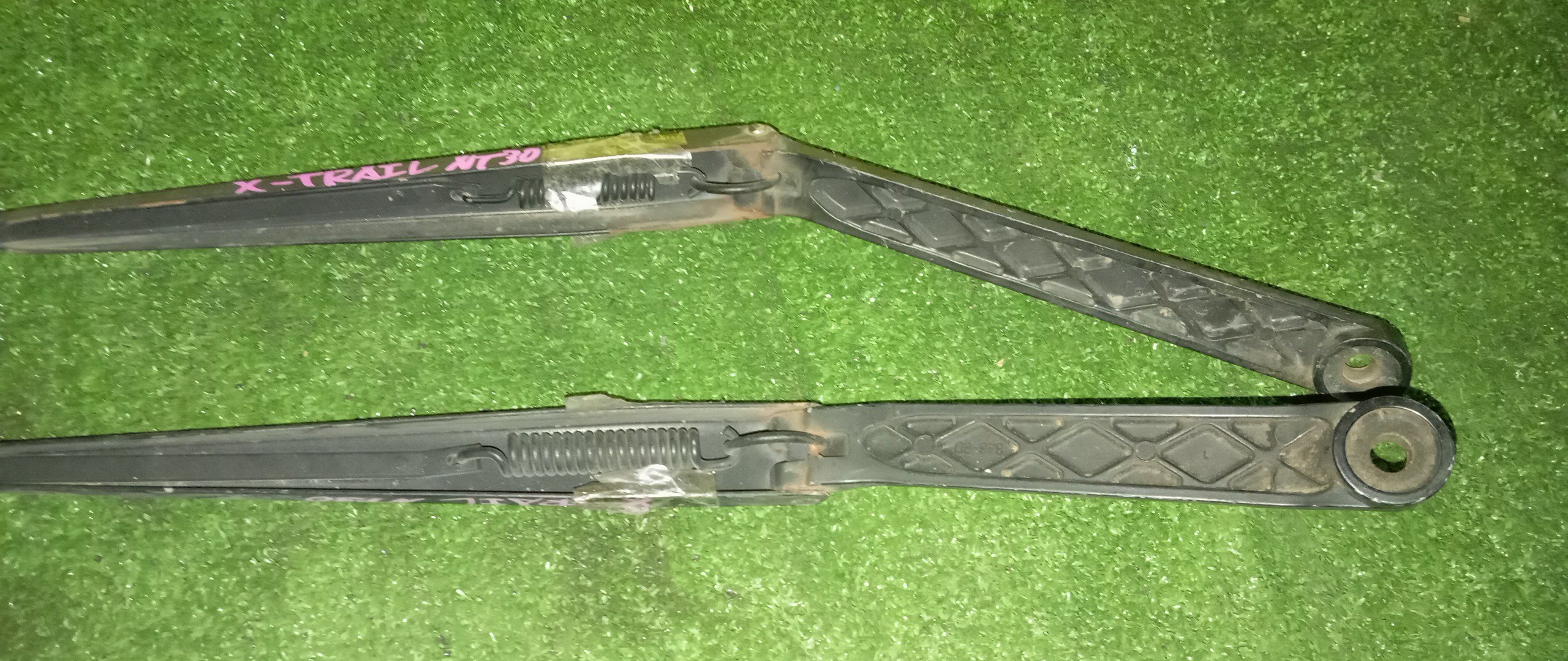 ДВОРНИК ЛОБОВОГО СТЕКЛА/NIS/X-TRAIL/T30/NT30/F/ПАРА/ПРАВЫЙ РУЛЬ