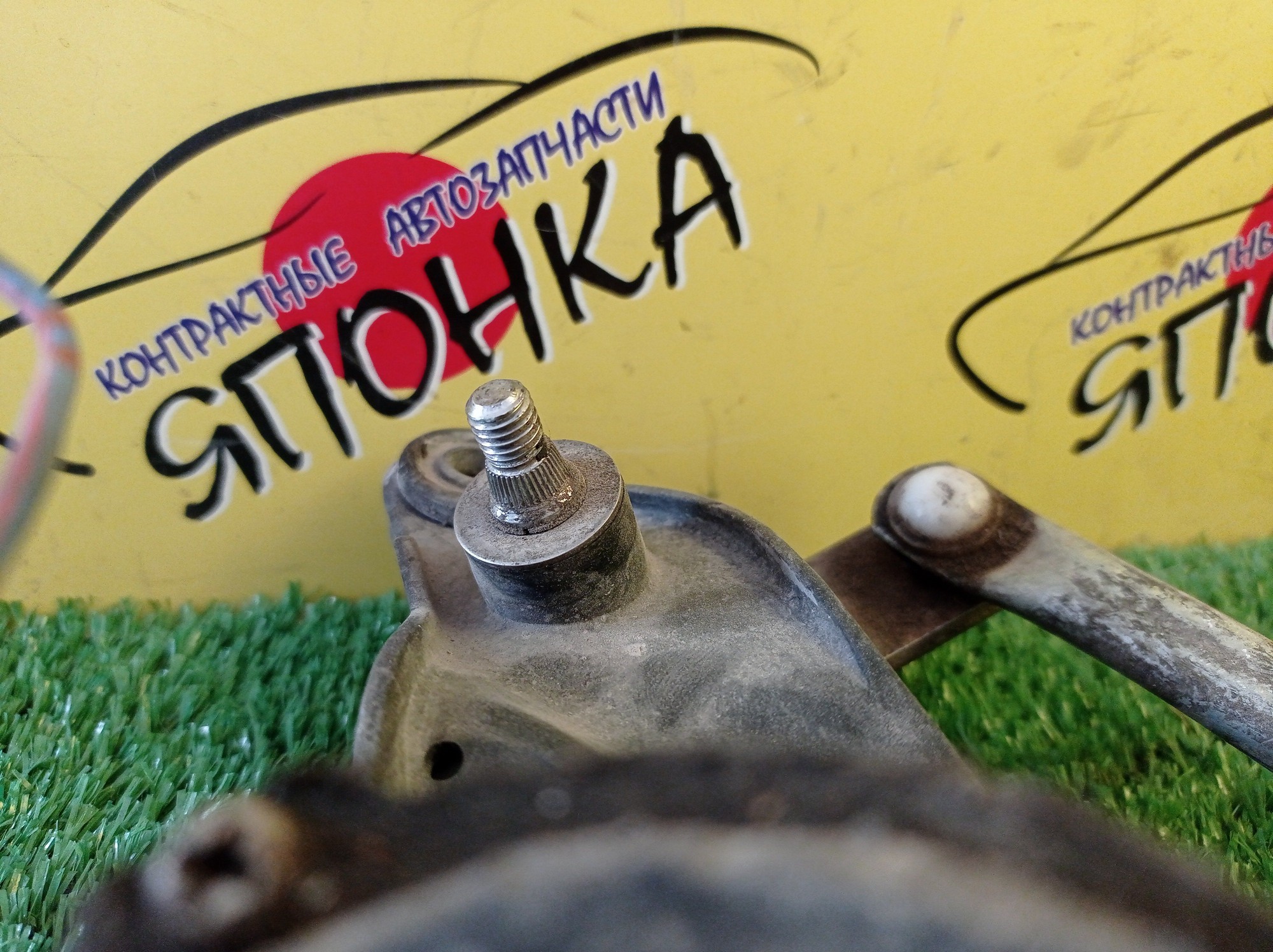 ТРАПЕЦИЯ ДВОРНИКОВ/MAZ/MILLENIA/TAFP/С МОТОРОМ