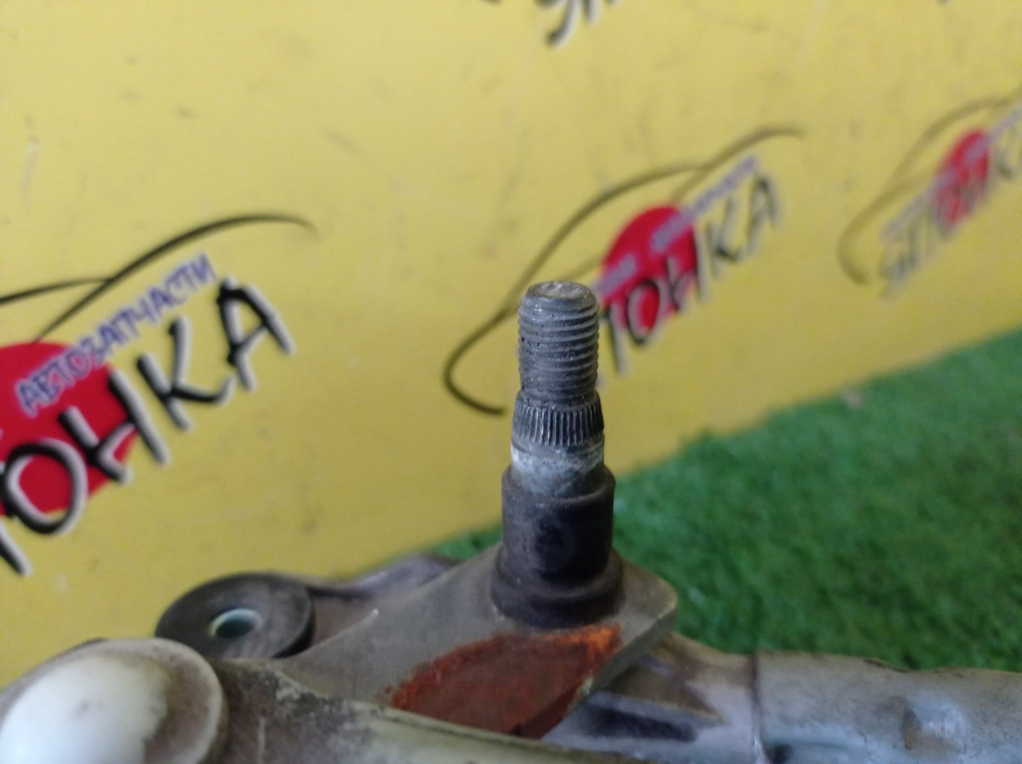 ТРАПЕЦИЯ ДВОРНИКОВ/CHEVR/CAPTIVA/C140/С МОТОРОМ