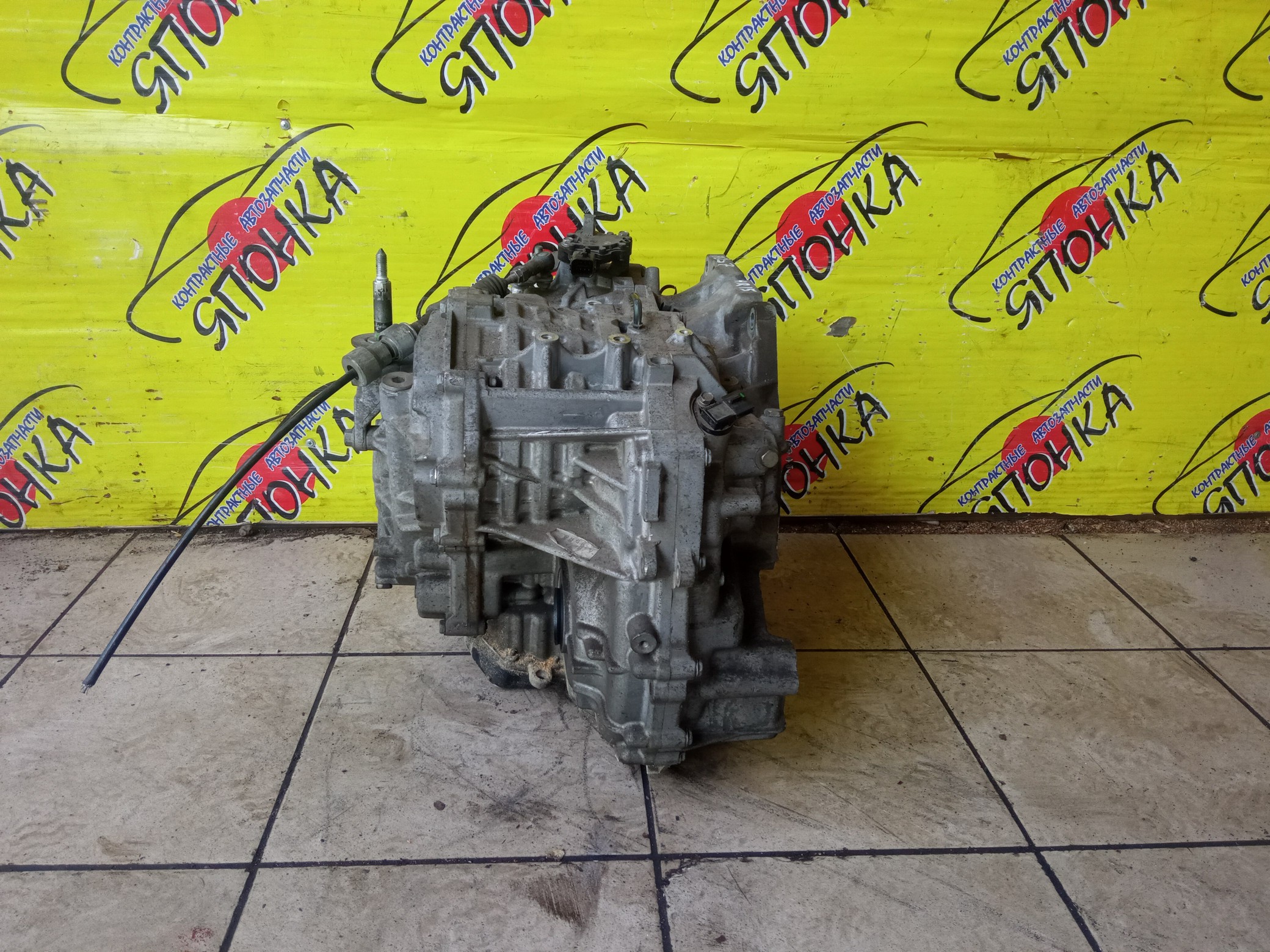 АКПП/NIS/HR15/CUBE/WINGROAD/FAMILIA VAN/MARCH/AD/NOTE/TIIDA/TIIDA LATIO/C11/E11/SC11/Z12/YZ11/YK12/VY12/Y12/YGZ11/CVT/RE0F08B/310201XC0B