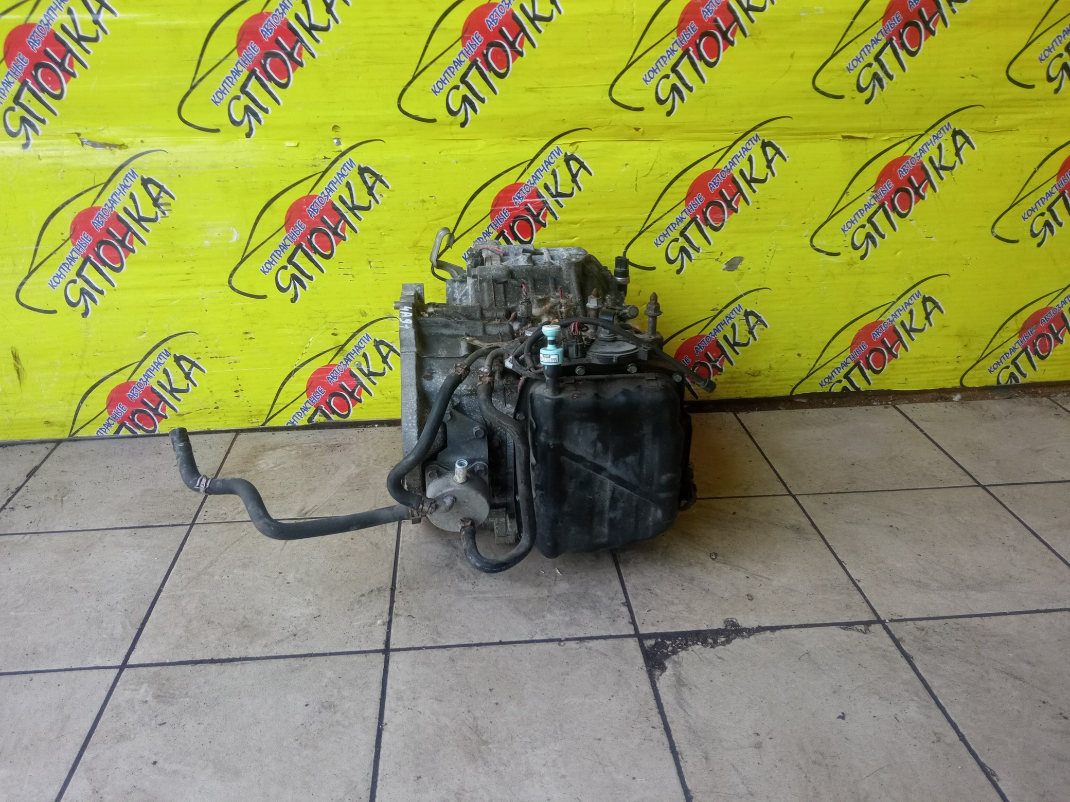 АКПП/MMC/4A91/COLT/Z23A/Z25A/CVT/F1C1A/MN178141/MN178143