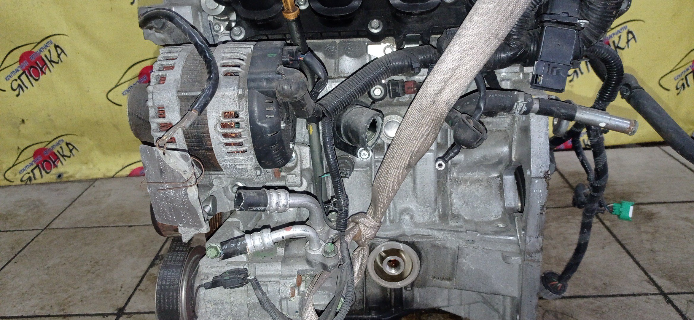 ДВС/NIS/HR15/MAZDA/AD/BLUEBIRD SYLPHY/CUBE/CUBE CUBIC/FAMILIA VAN/MARCH/NOTE/TIIDA/TIIDA LATIO/WINGROAD/BVY12/C11/E11/G11/SC11/VY12/Y12/YGZ11/YK12/YZ11/Z12