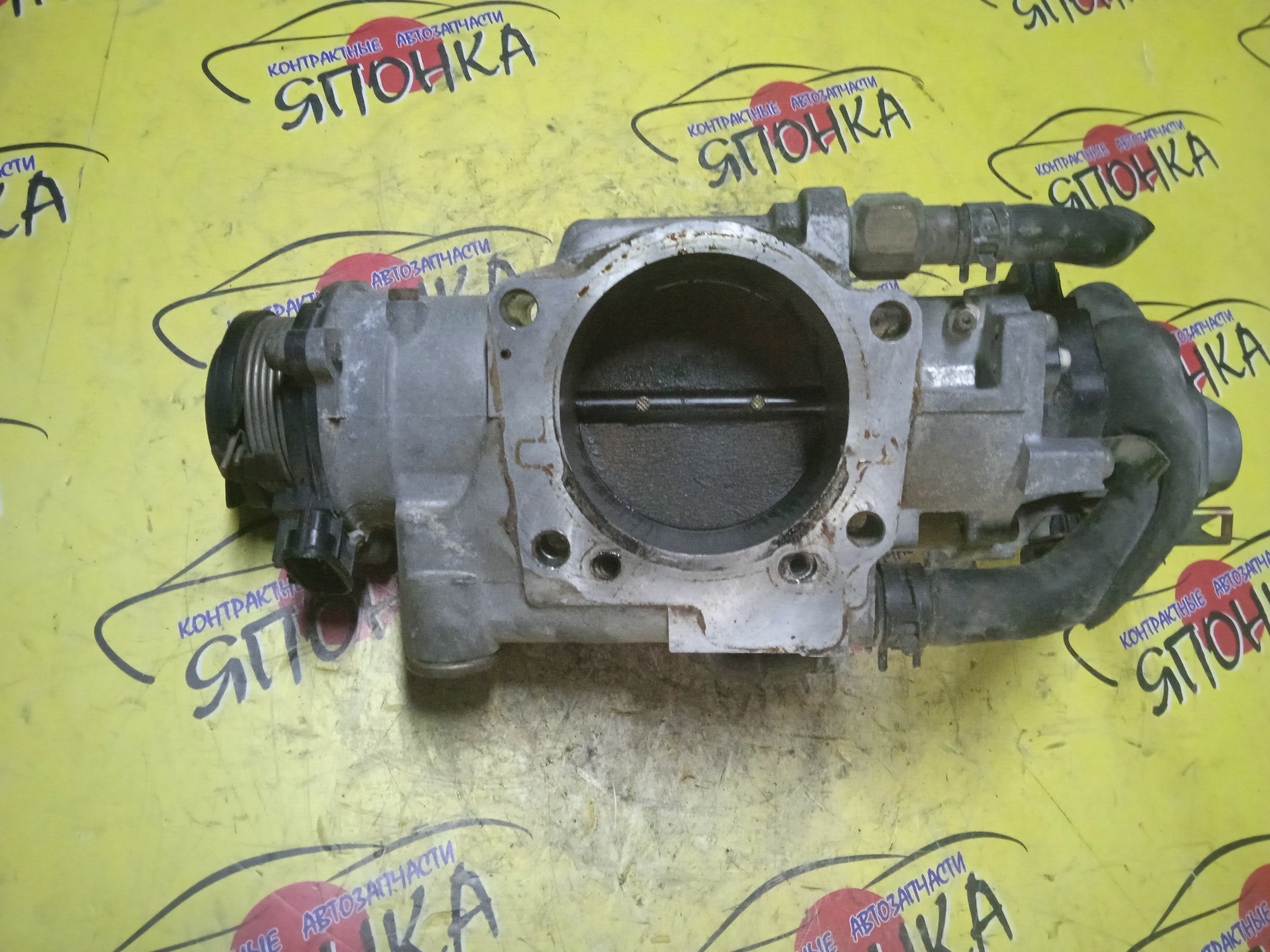 ЗАСЛОНКА ДРОССЕЛЬНАЯ/LEX/2UZ/TOYOTA/4RUNNER/GX470/LAND CRUISER/LX470/SEQUOIA/UCK35/UCK45/UZJ100W/UZJ120/UZJ200W/UZN210/UZN215/4*4*4 КОНТ