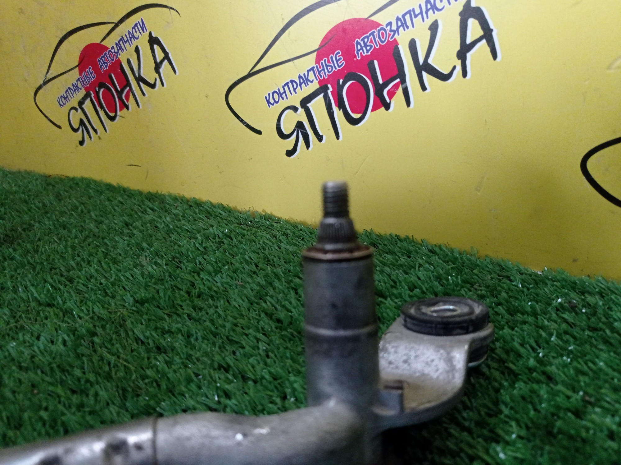 ТРАПЕЦИЯ ДВОРНИКОВ/TOY/PASSO/KGC15/KGC10/QNC10/С МОТОРОМ