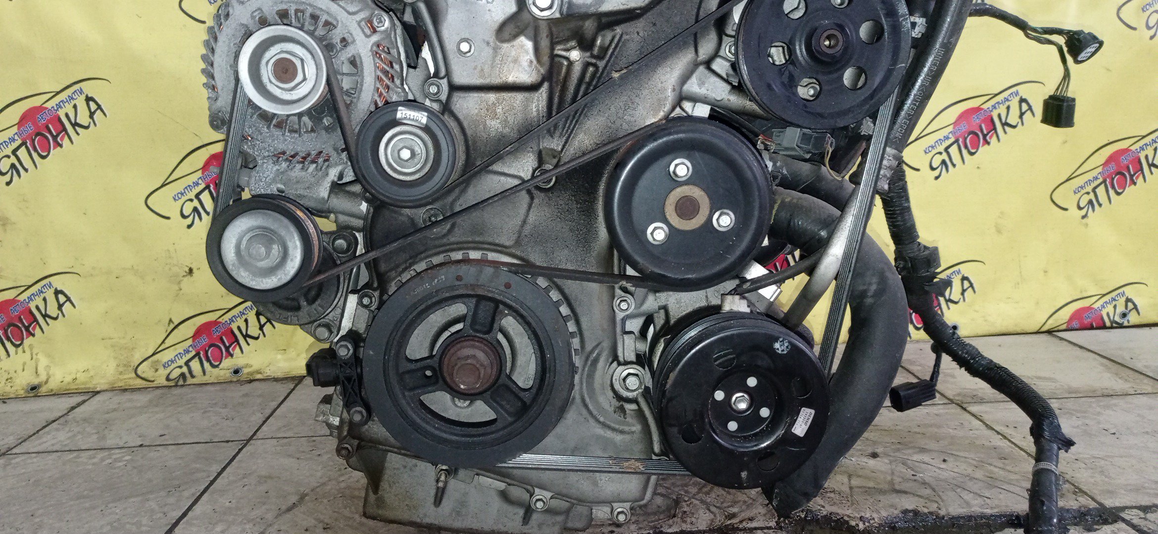 ДВС/MAZ/L3-VE/BLACK/ATENZA/ATENZA WAGON/AXELA/MAZDA6/PREMACY/BK3P/CR3W/GG3P/GG3S/GY3W/LY3P/КАТУШКИ СВЕРХУ/ДАТЧИК VVTI/ЩУП ЧЕРЕЗ ГОЛОВУ/КОМПРЕССОР СБОКУ