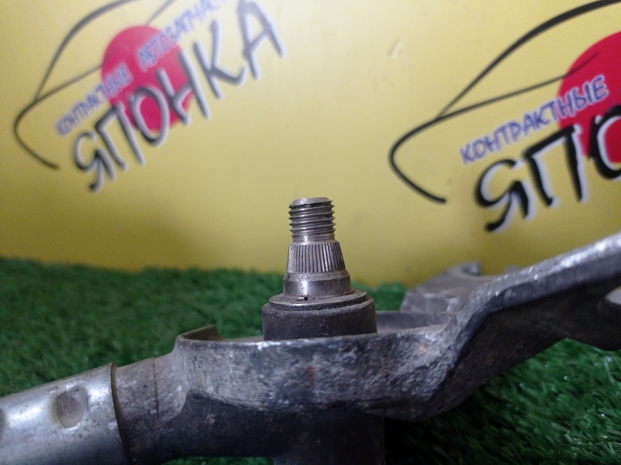 ТРАПЕЦИЯ ДВОРНИКОВ/TOY/IPSUM/ACM21/ACM26/С МОТОРОМ