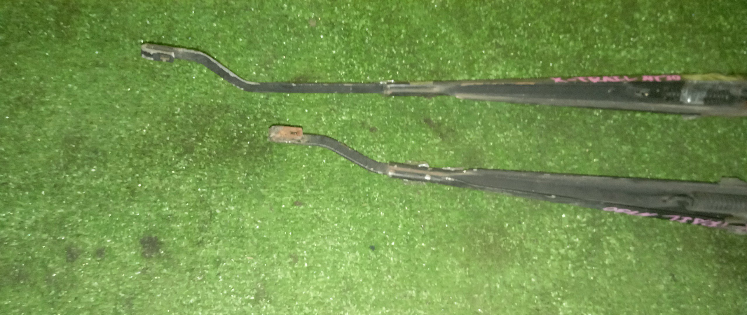 ДВОРНИК ЛОБОВОГО СТЕКЛА/NIS/X-TRAIL/T30/NT30/F/ПАРА/ПРАВЫЙ РУЛЬ