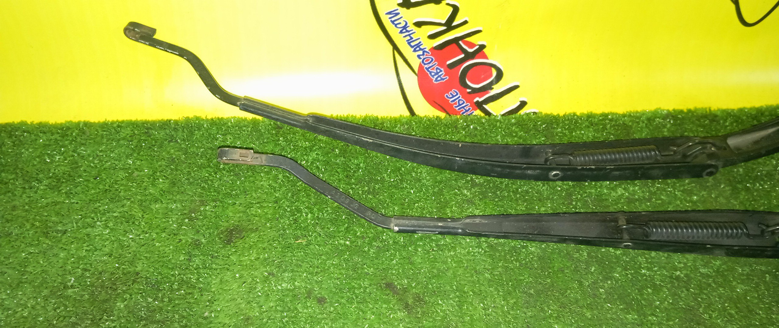 ДВОРНИК ЛОБОВОГО СТЕКЛА/NIS/X-TRAIL/T31/NT31/F/ПАРА/ПРАВЫЙ РУЛЬ