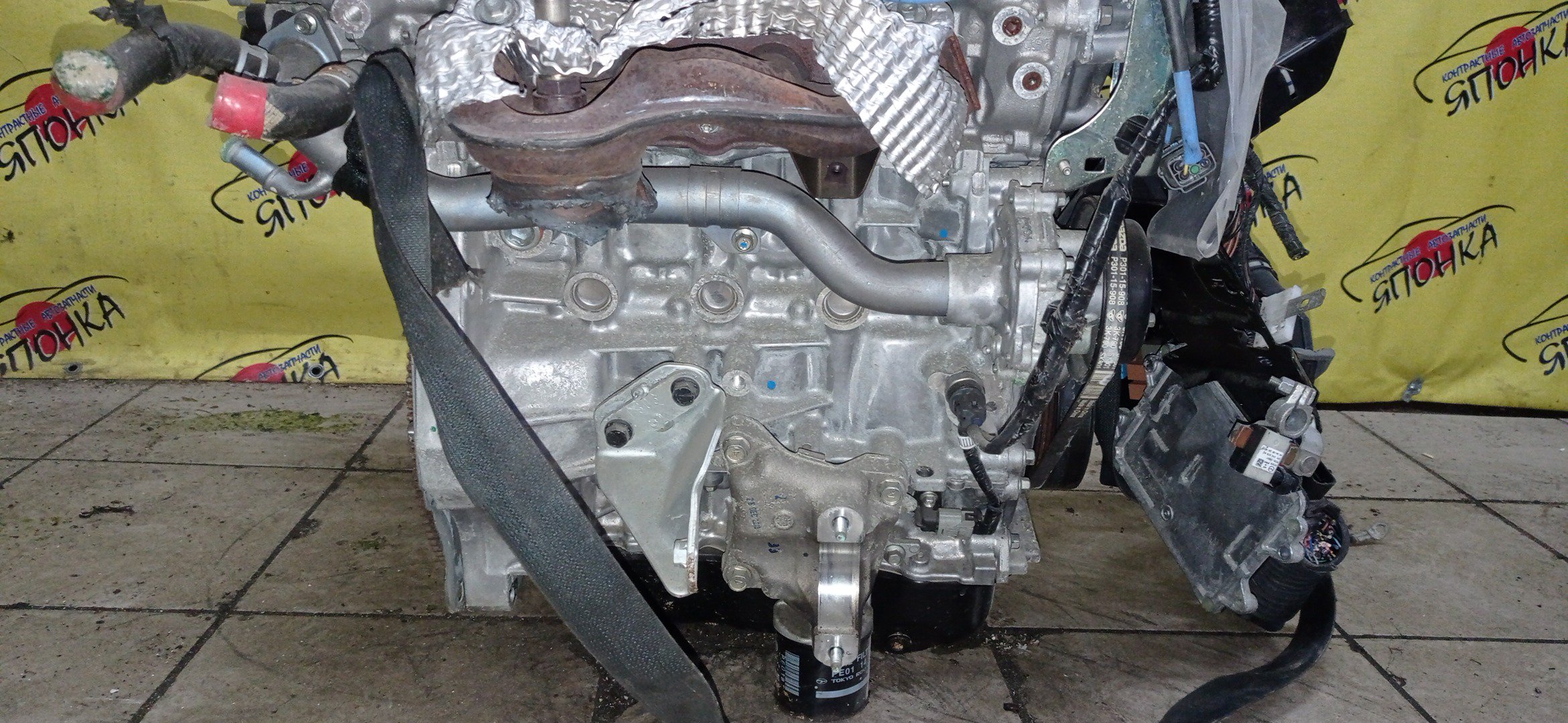 ДВС/MAZ/P3-VPS/DEMIO/DEJFS/DJ3AS/DJ3FS/D07N67SH0