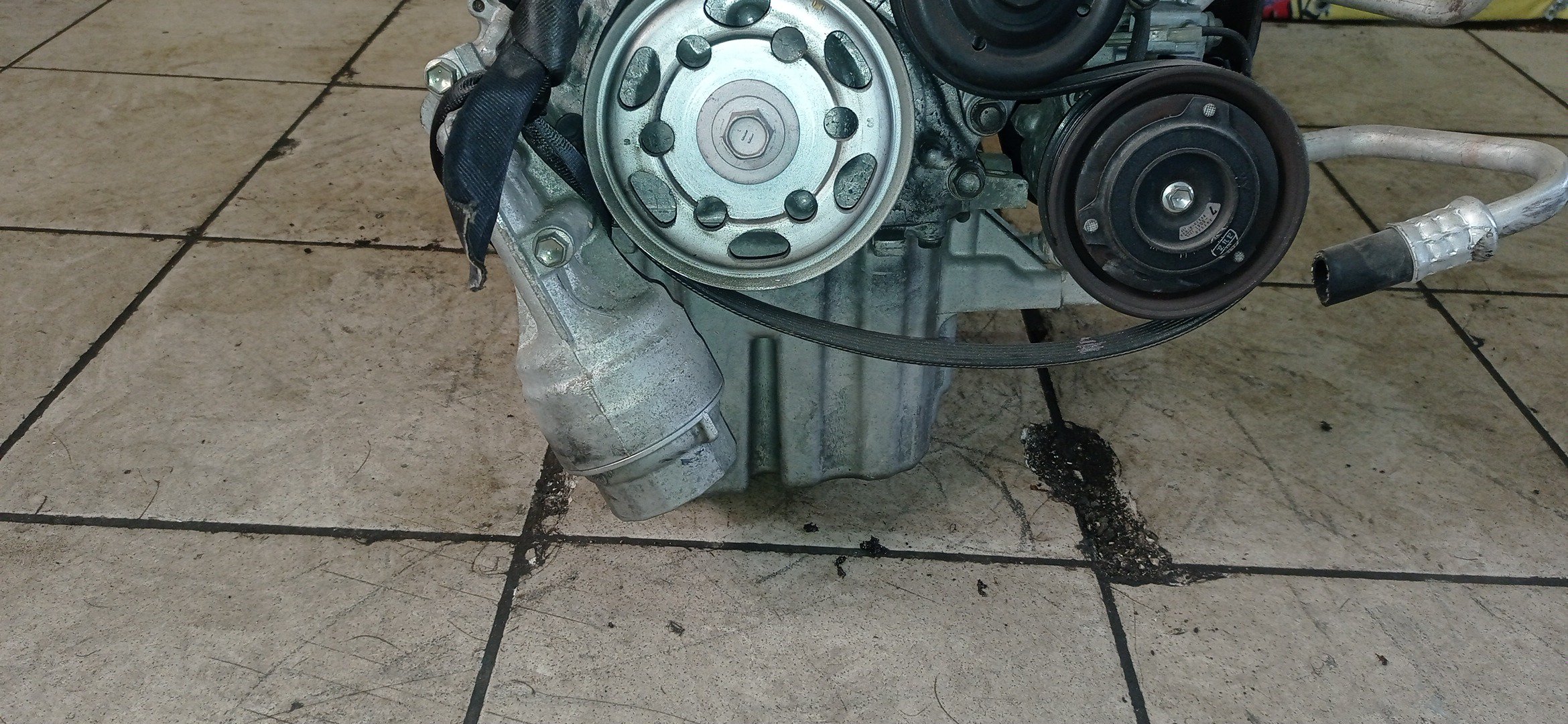 ДВС/TOY/1KR/PASSO/BOON/KGC30/KHC35/M600S/ЭЛЕКТРО ЗАСЛОНКА/2WD/4WD/19000B1R22